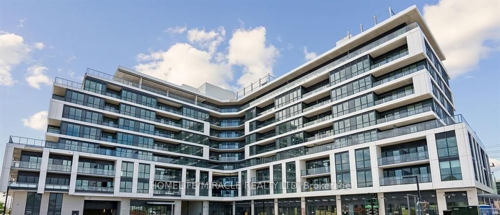 20 Deans Drive 332, Toronto, ON M1L 0J7