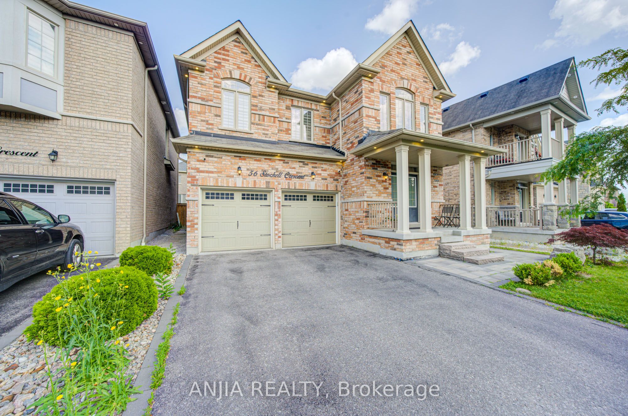 56 Stockell Crescent, Ajax, ON L1T 0M4