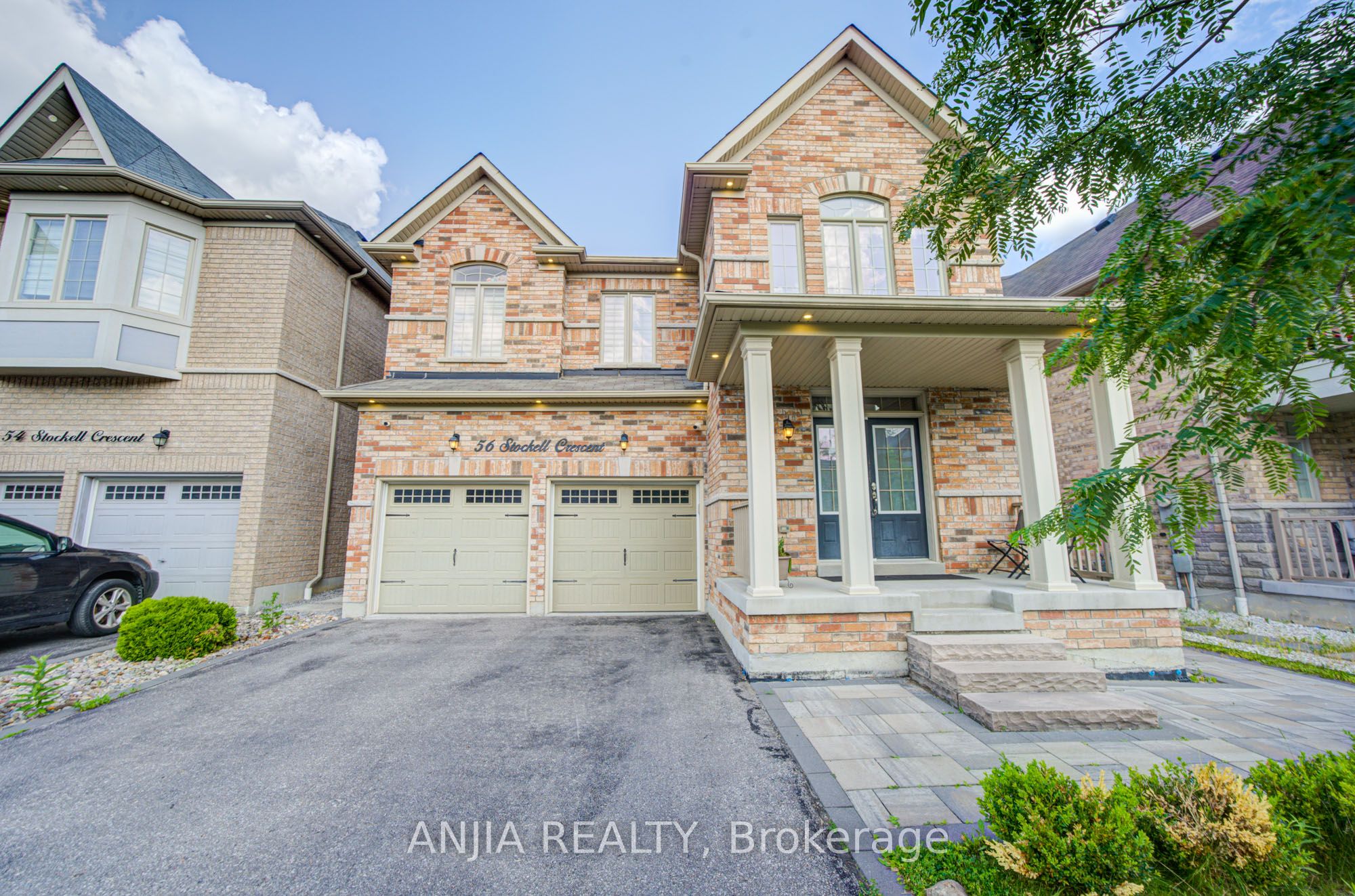 56 Stockell Crescent, Ajax, ON L1T 0M4 photo 3