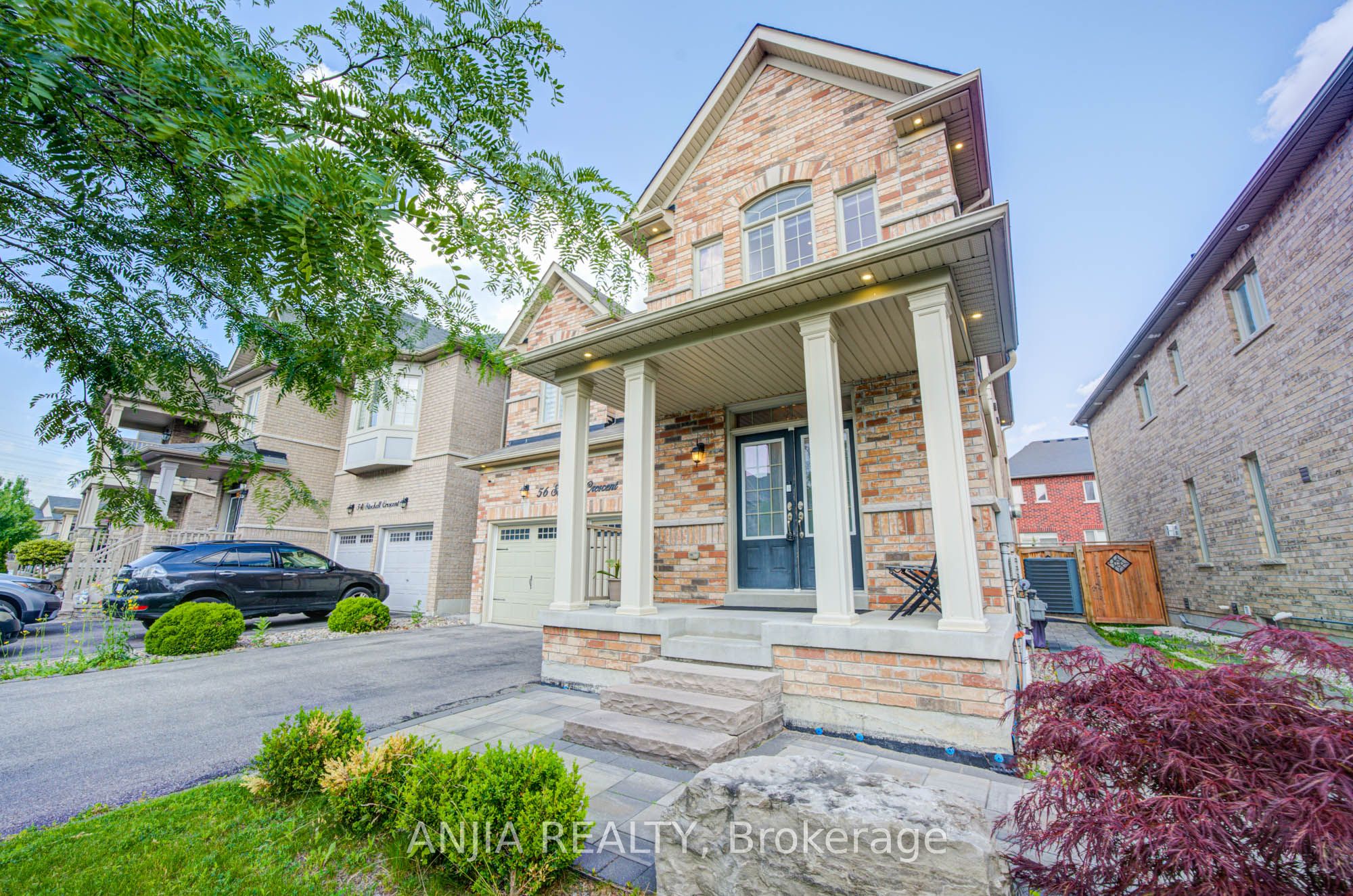 56 Stockell Crescent, Ajax, ON L1T 0M4 photo 4