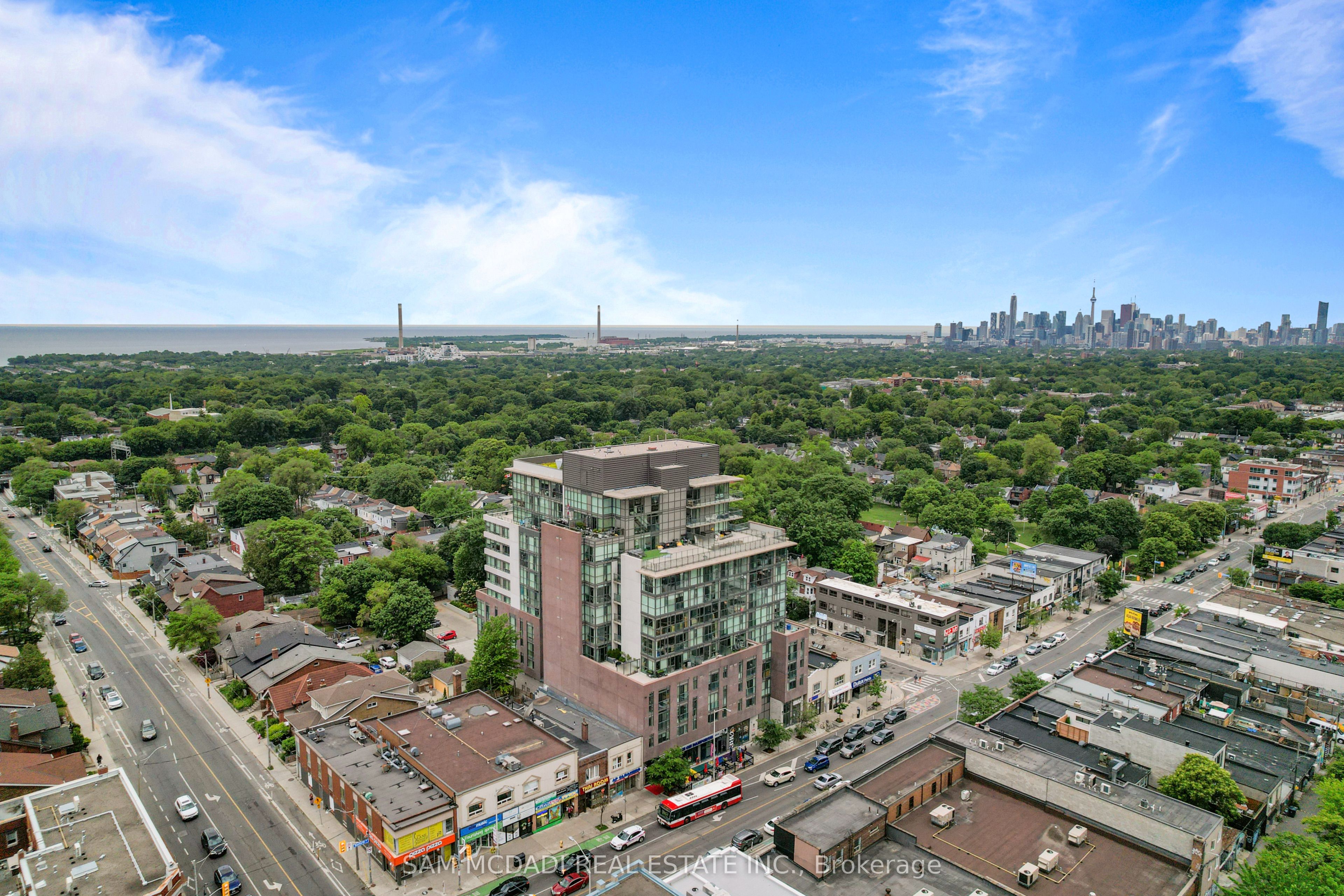 2055 Danforth Avenue 903, Toronto, ON M4C 1J8