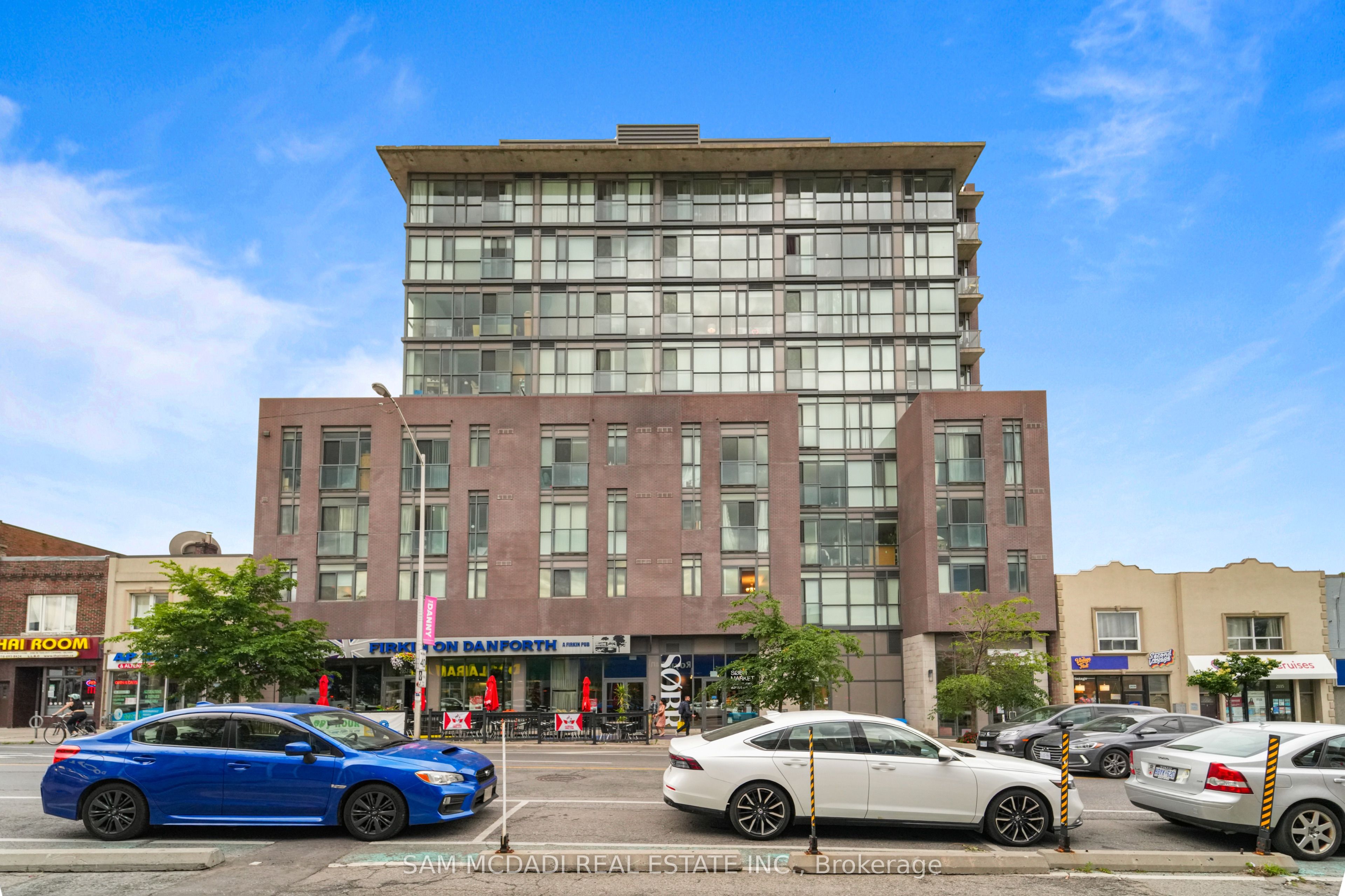 2055 Danforth Avenue 903, Toronto, ON M4C 1J8 photo 2
