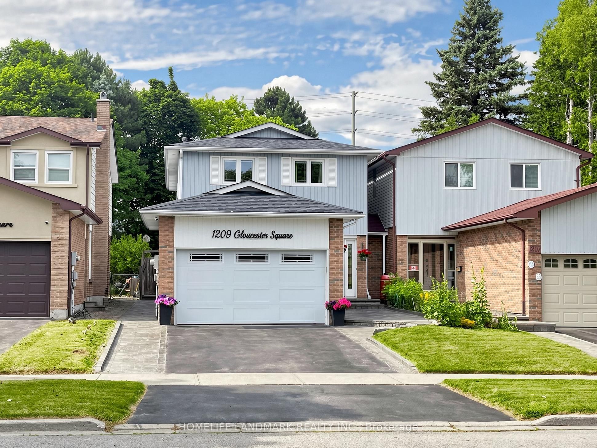 1209 Gloucester Square, Pickering, ON L1V 3P7 photo 3