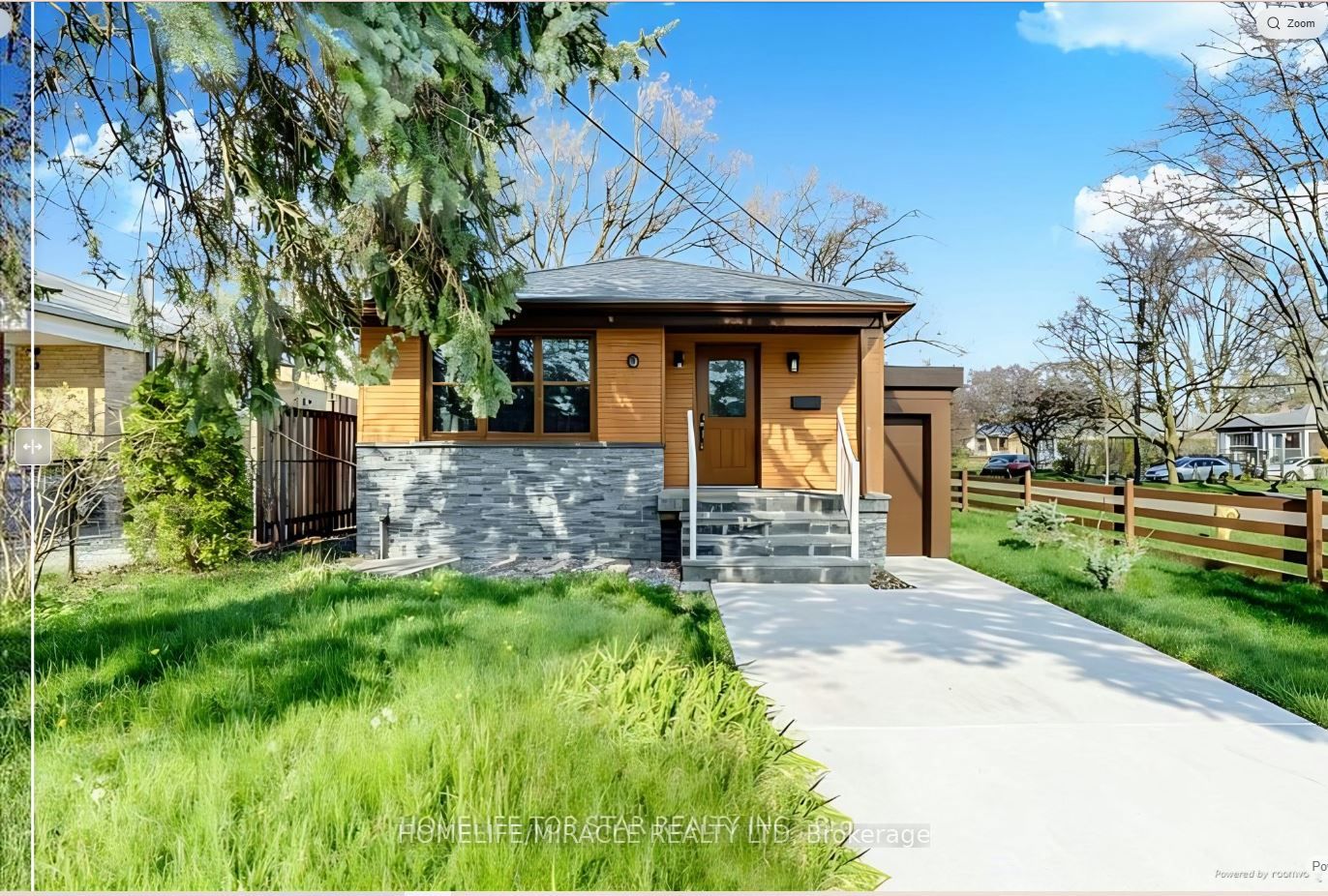 1 Homestead Road, Toronto, ON M1E 3R8