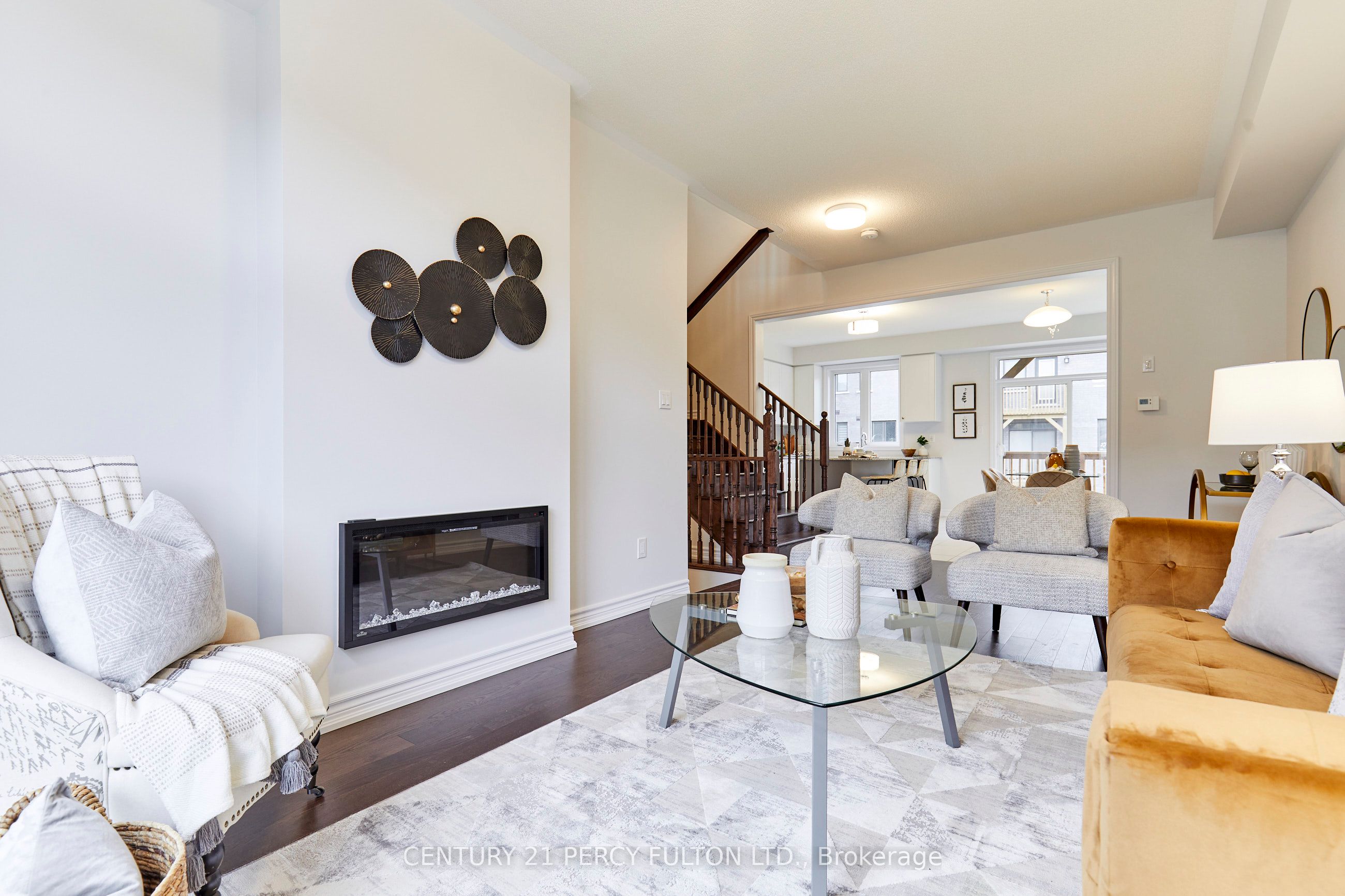 15 Douet Lane, Ajax, ON L1Z 0V4 photo 4
