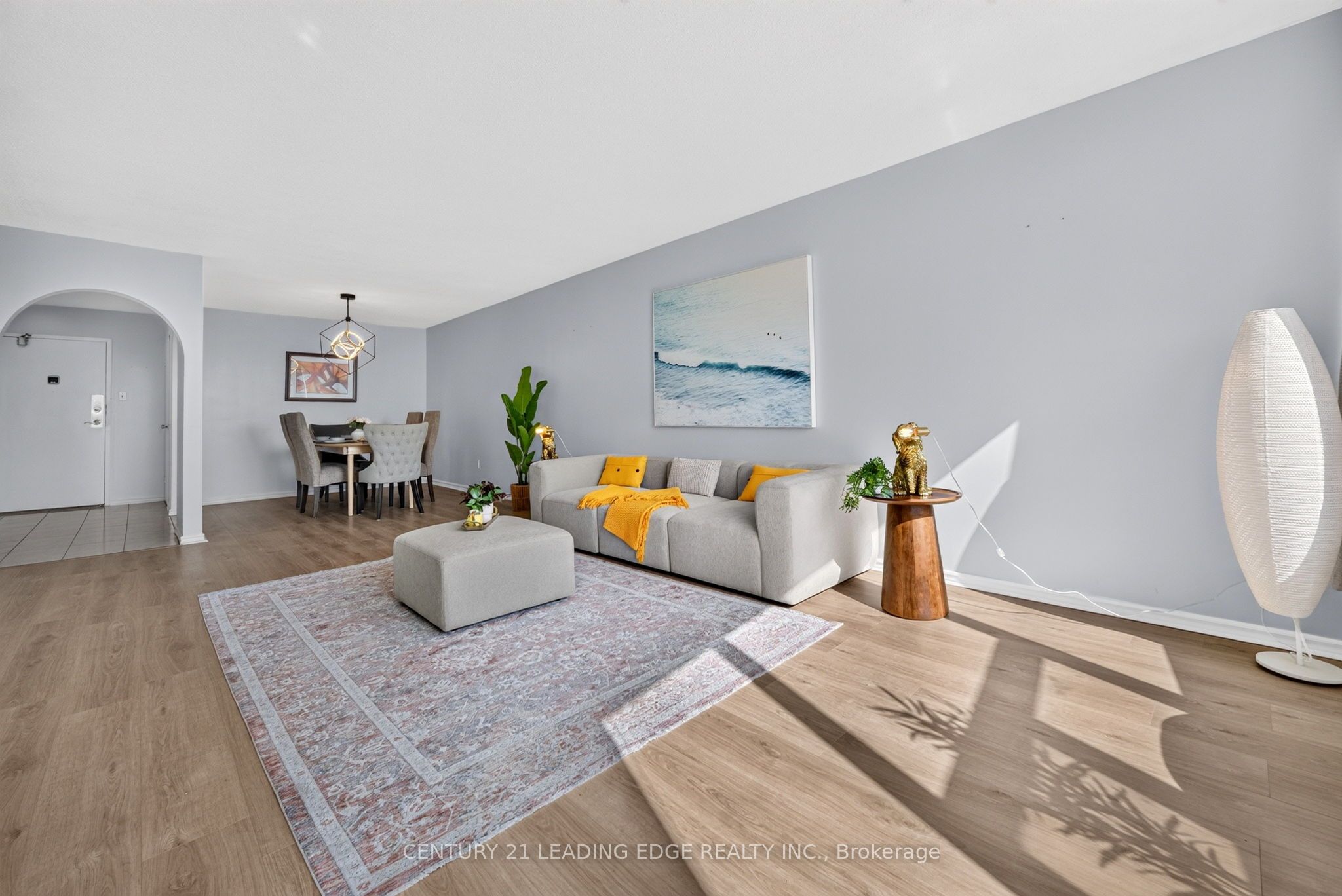 45 Huntingdale Boulevard 1406, Toronto, ON M1W 2N8 photo 2