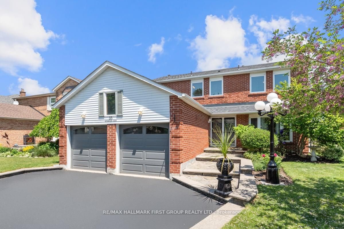 35 Rotherglen Road S, Ajax, ON L1S 5K8 photo 2