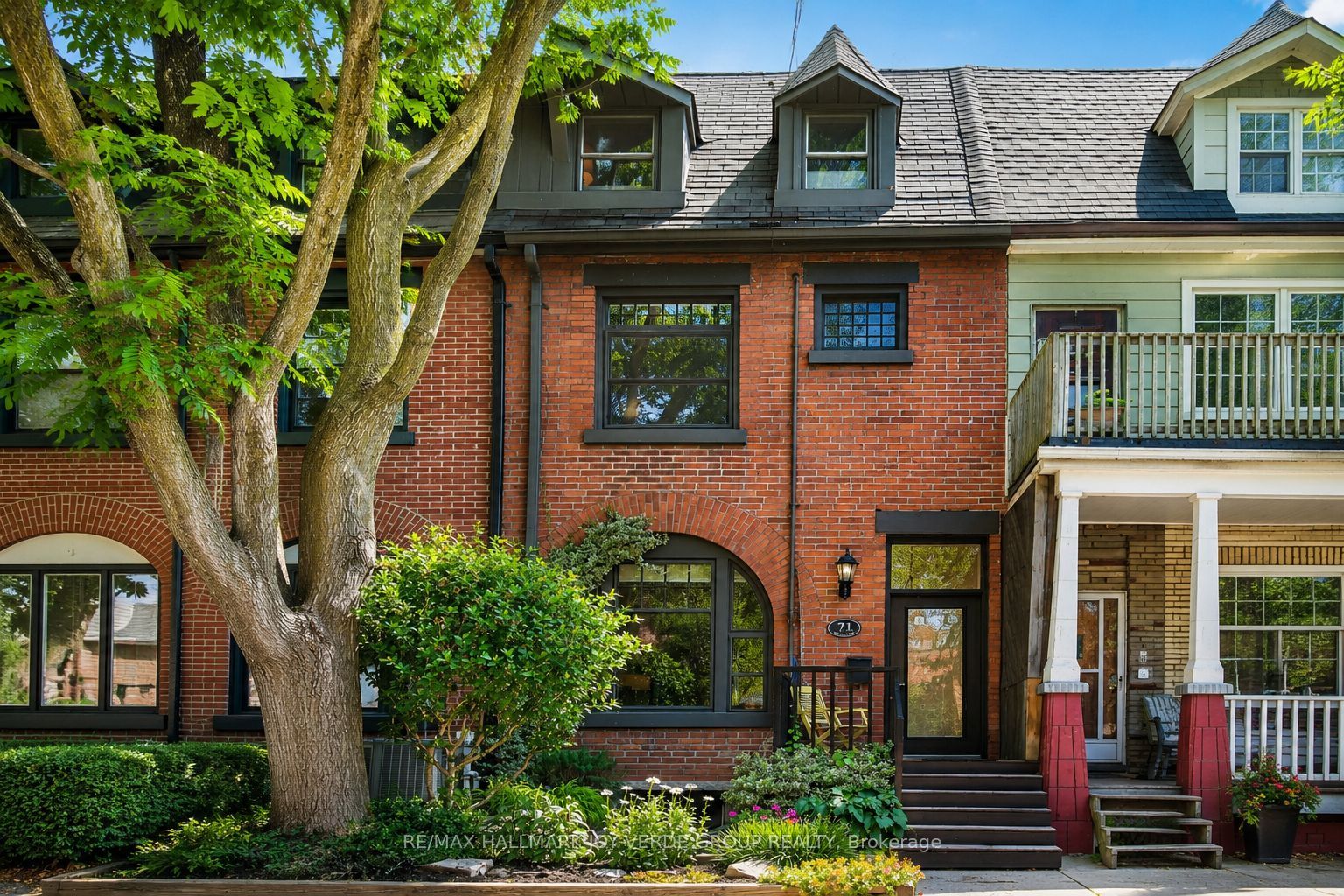 71 Hamilton Street, Toronto, ON M4M 2C7 photo 2