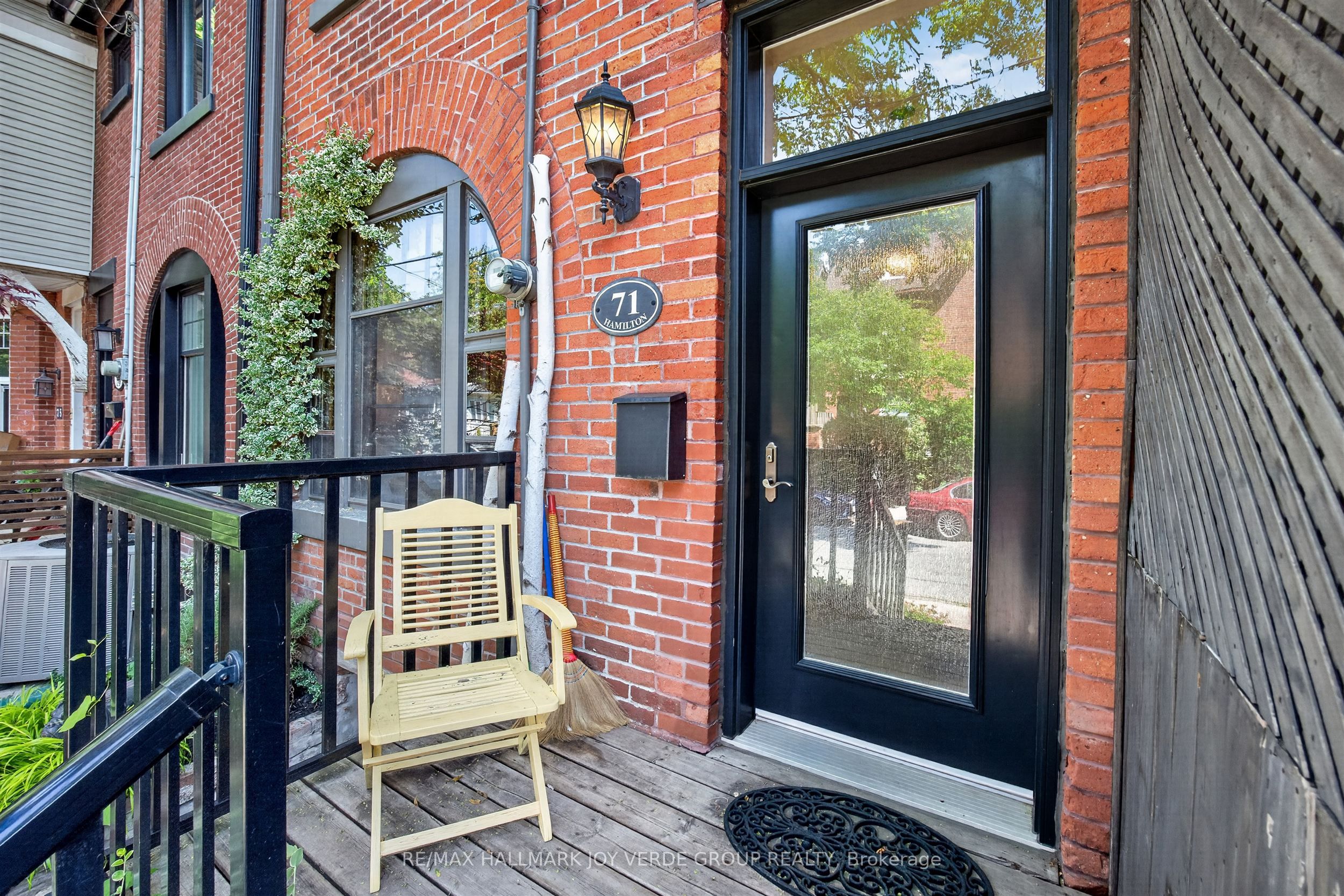 71 Hamilton Street, Toronto, ON M4M 2C7 photo 4