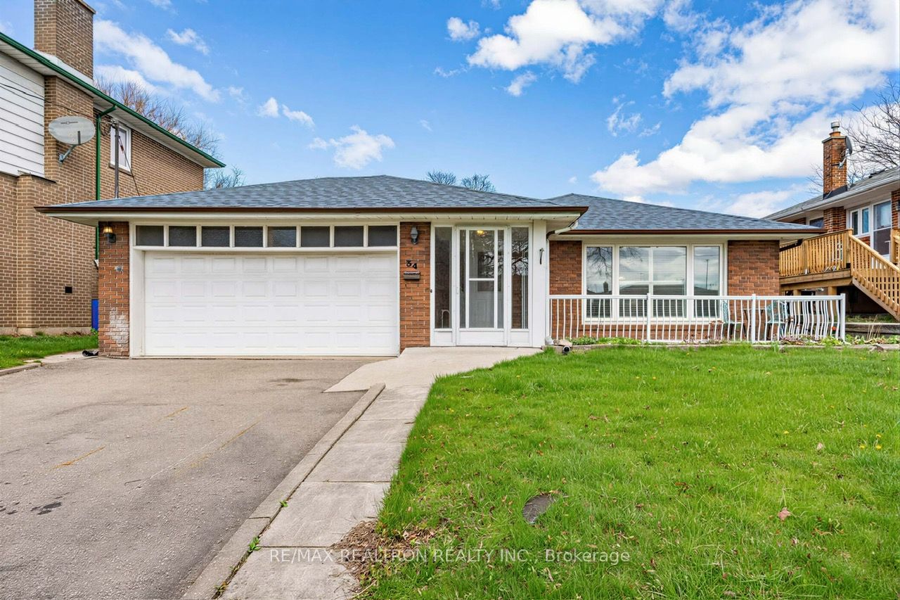 34 Marilake Drive, Toronto, ON M1S 1V7