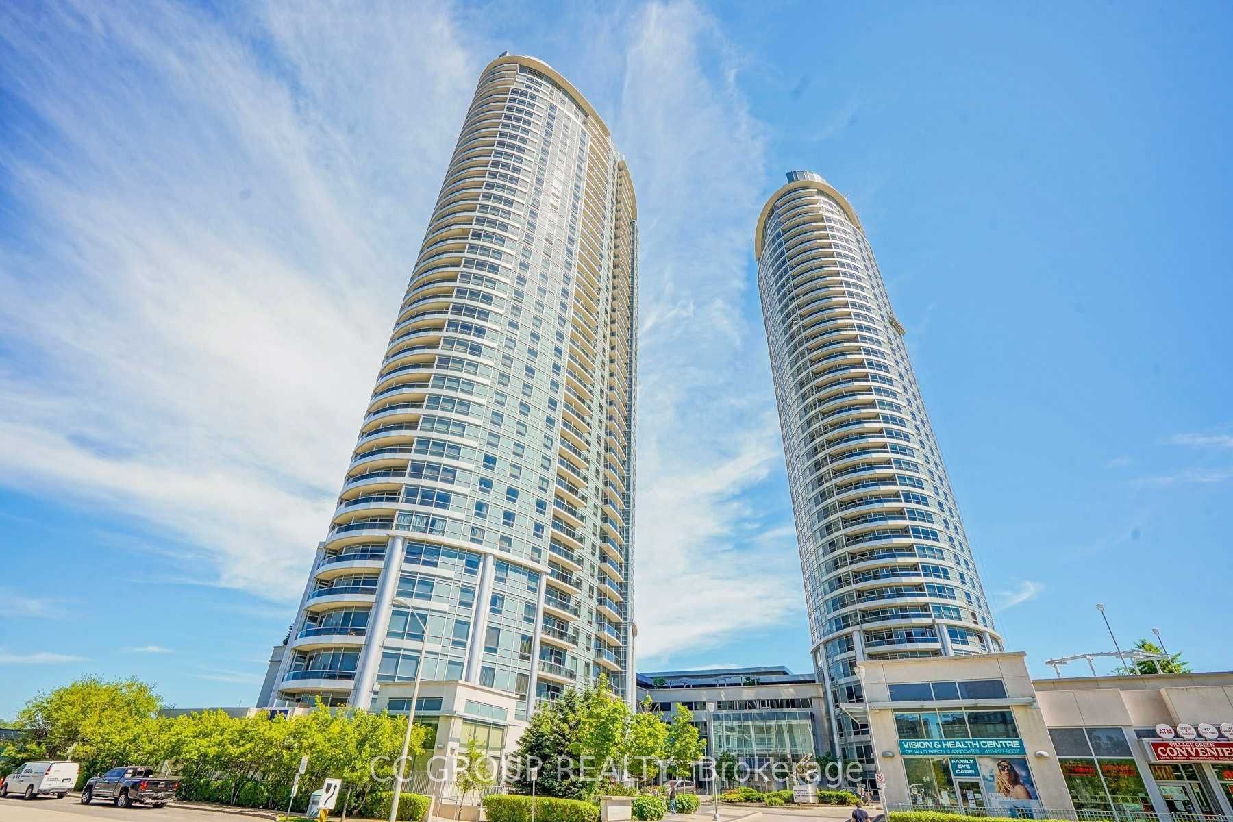 125 Village Green Square 3405, Toronto, ON M1S 0G3