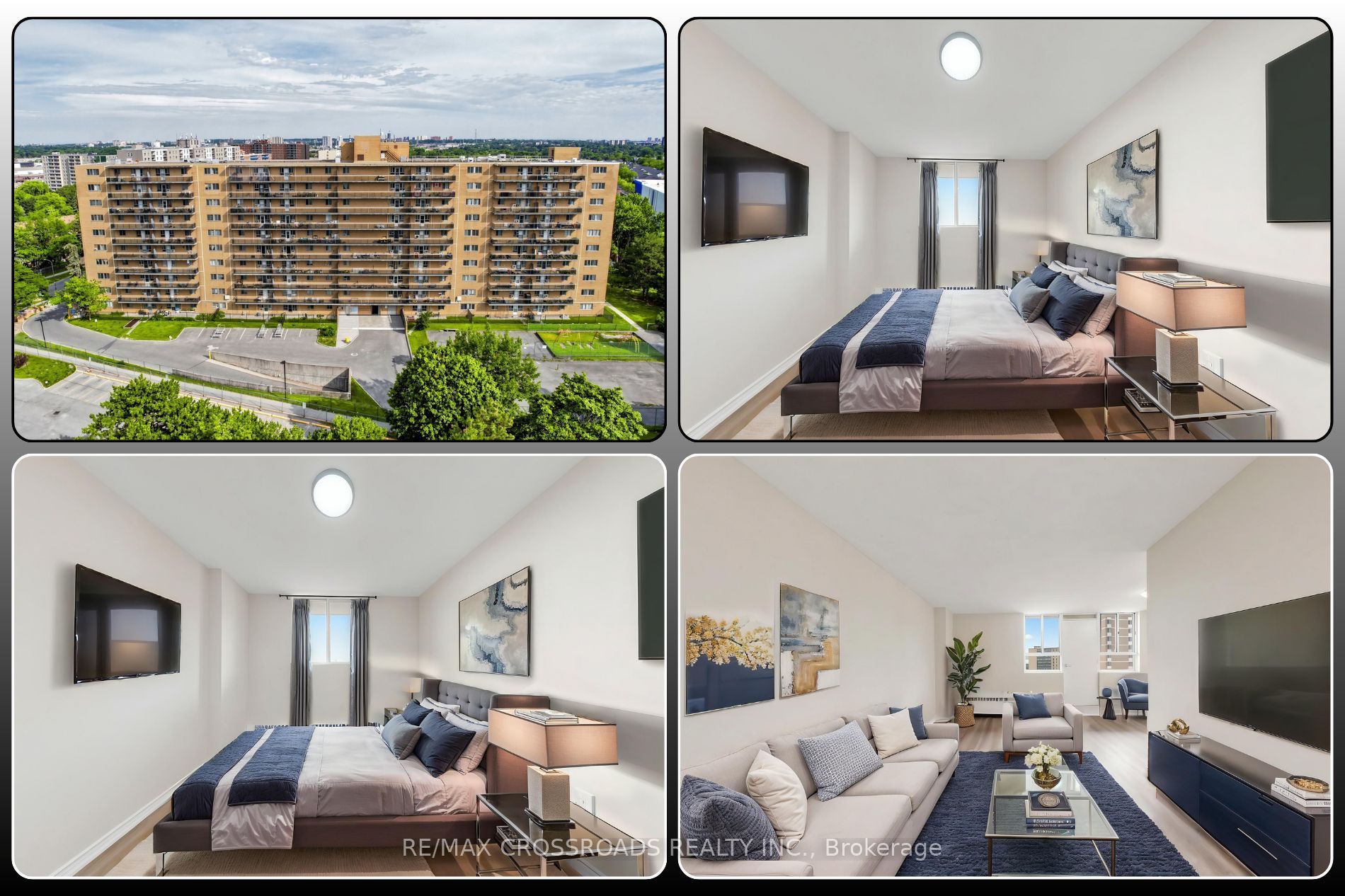 100 Dundalk Drive 817, Toronto, ON M1P 4V2