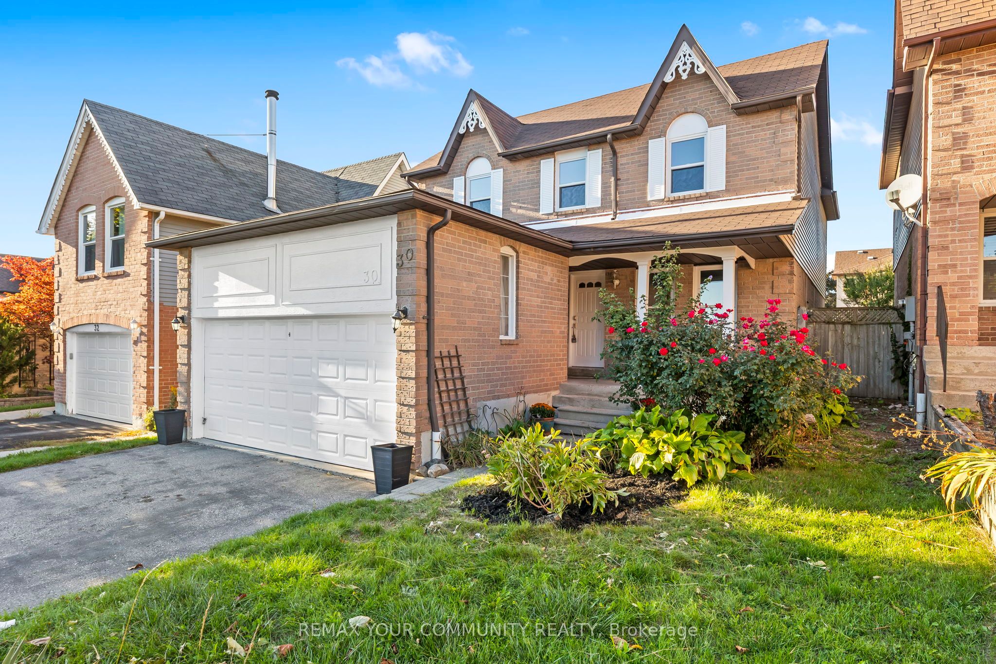30 Chapman Drive, Ajax, ON L1T 3C3
