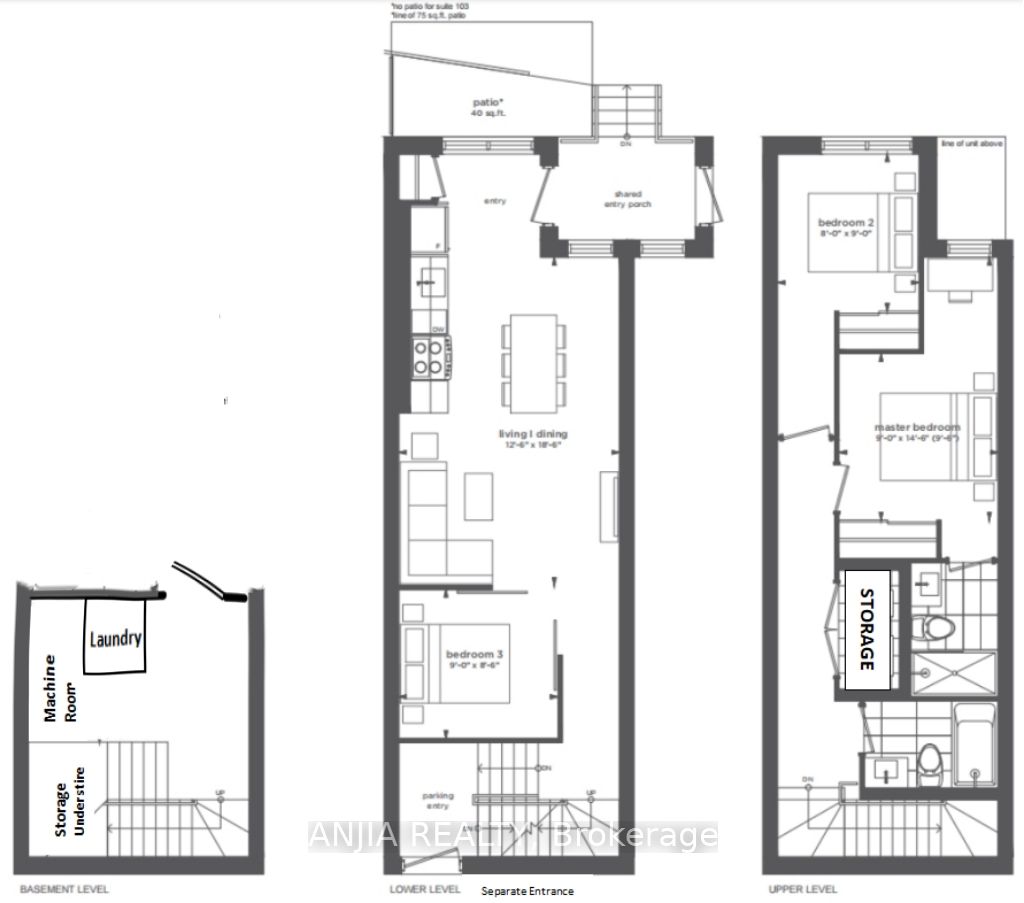 2100 BRIDLETOWNE Circle 110, Toronto, ON M1W 2L1 photo 2