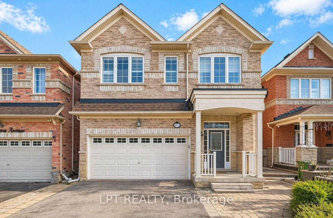 61 Minerva Avenue, Toronto, ON M1M 0C2
