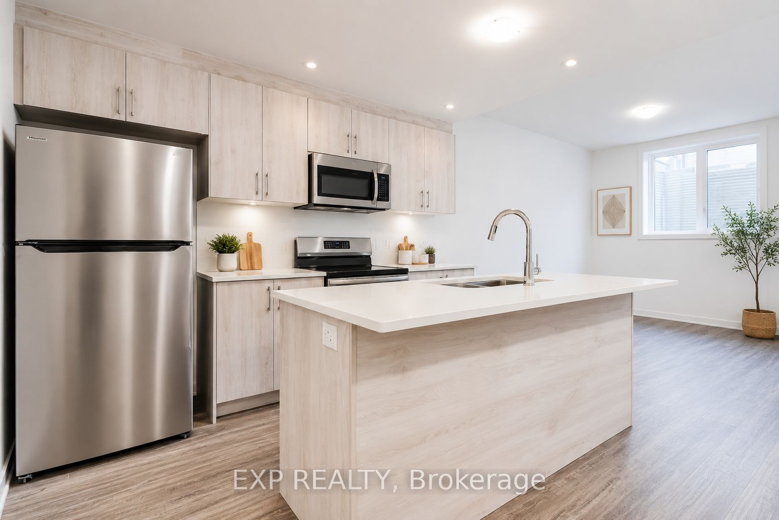 98 Ziibi Way Basement Unit, Clarington, ON L1B 1G9 photo 4