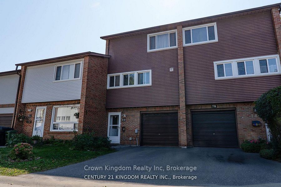 30 Wingarden Court 80, Toronto, ON M1B 2K2