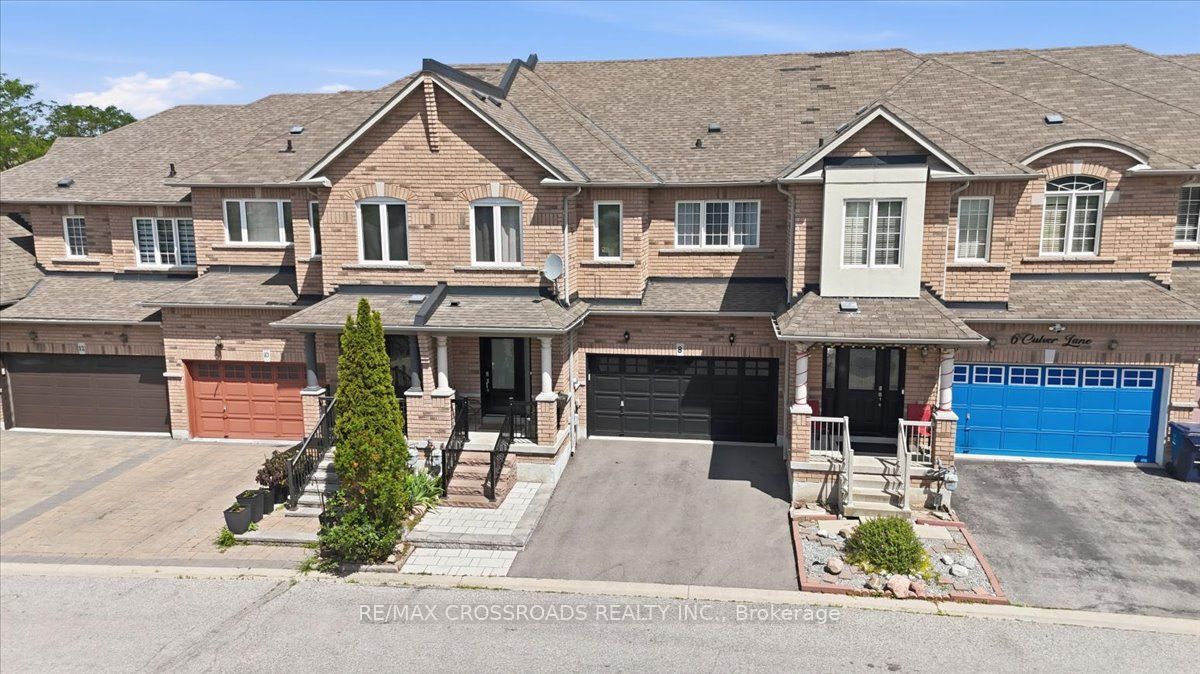 8 Culver Lane, Toronto, ON M1X 2E2