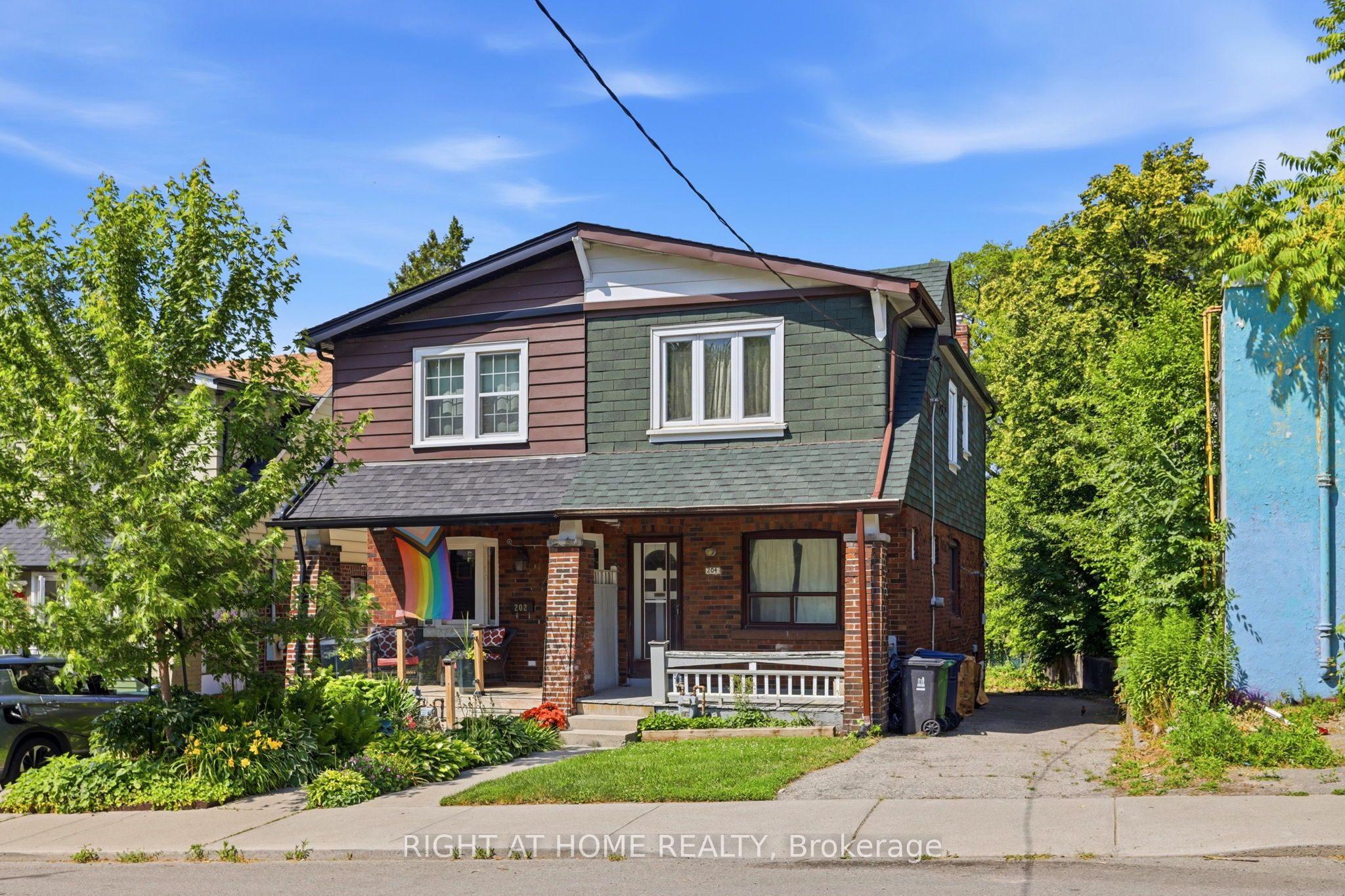 204 Highfield Road, Toronto, ON M4L 2V3 photo 2