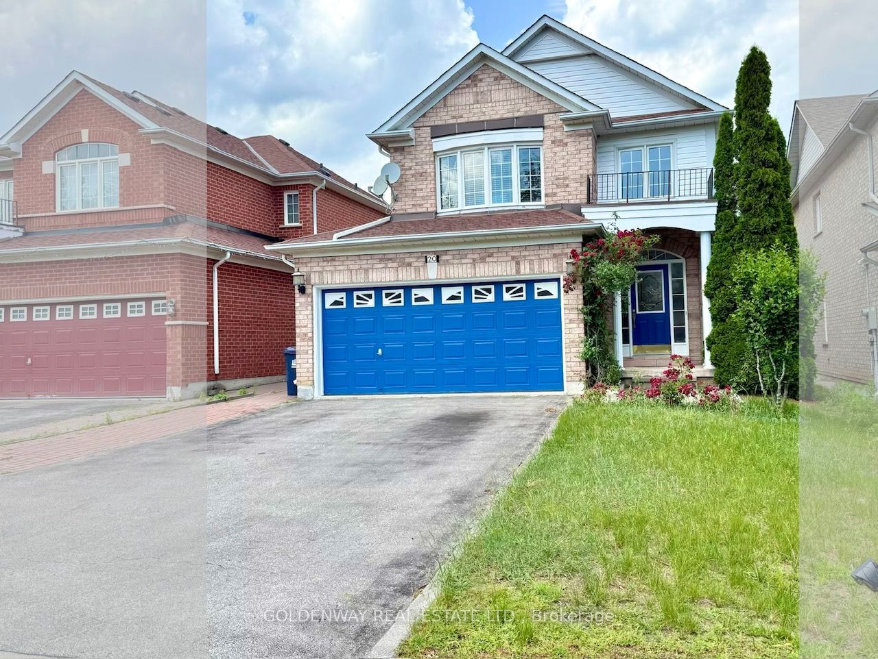 20 Green Ash Terrace, Toronto, ON M1E 5J3