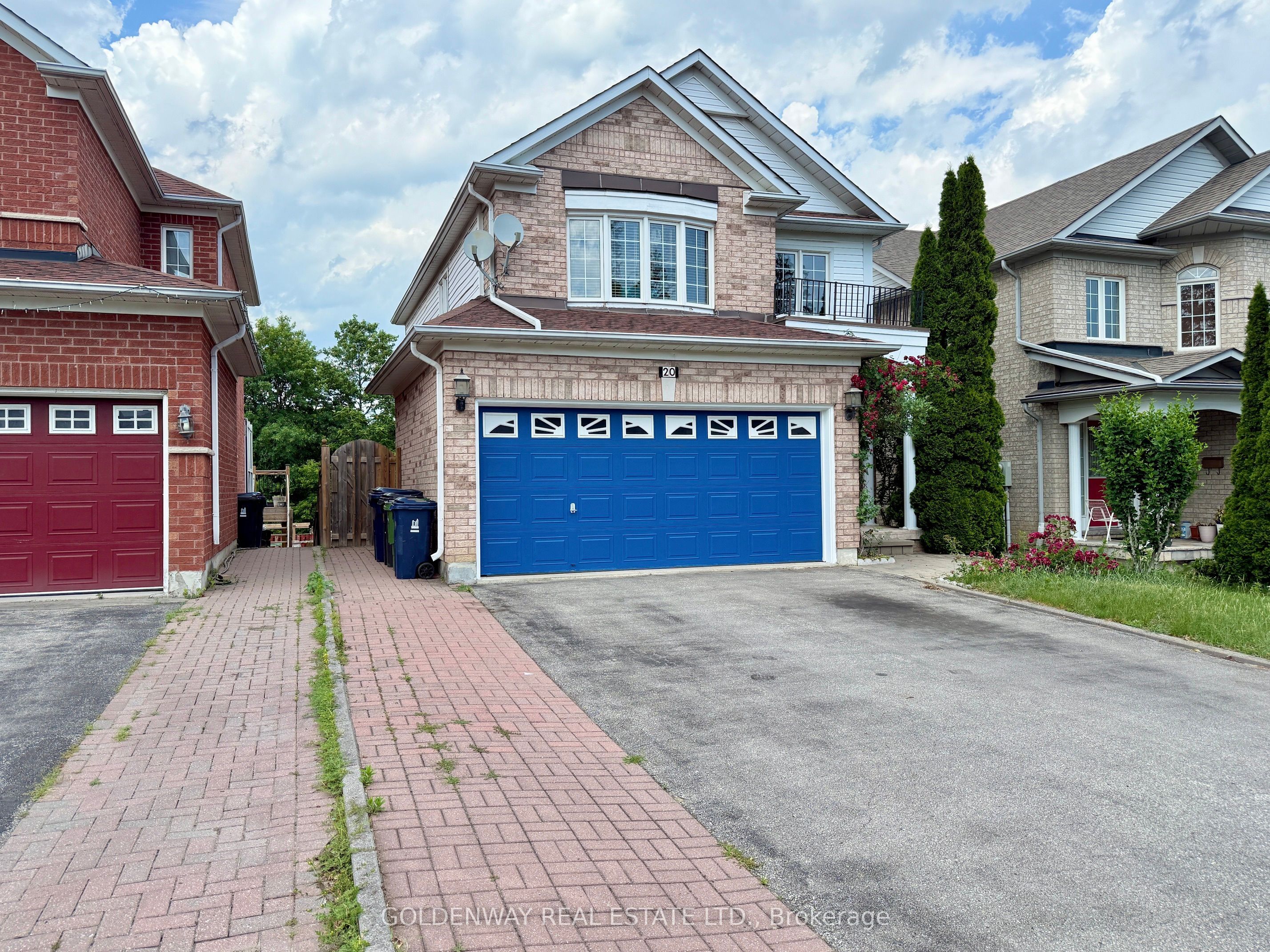 20 Green Ash Terrace, Toronto, ON M1E 5J3 photo 2