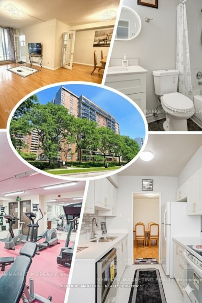 20 Gilder Drive E PH07, Toronto, ON M1K 5E1 photo 3