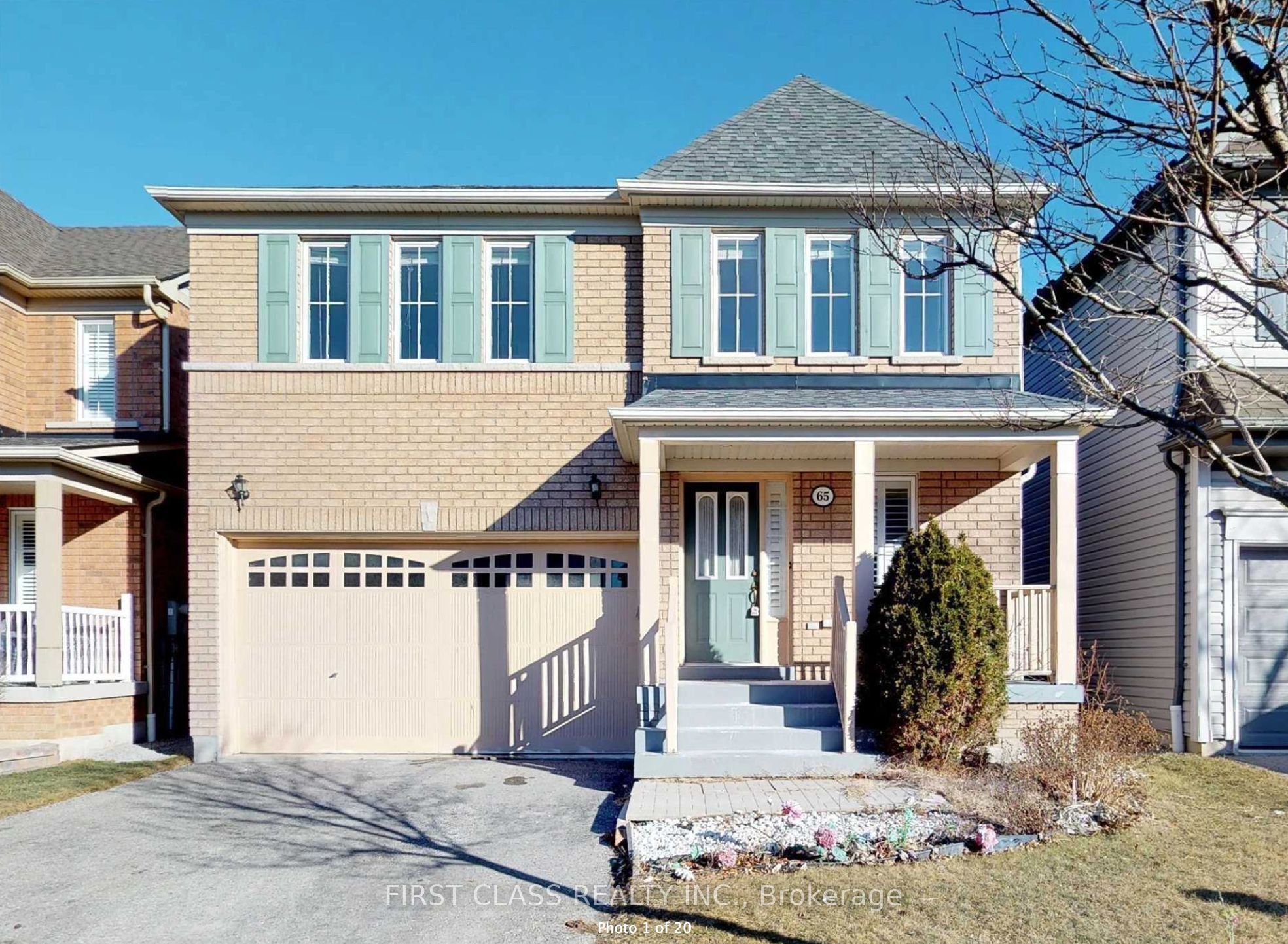 65 Ryder Crescent bsmt, Ajax, ON L1Z 1Y1