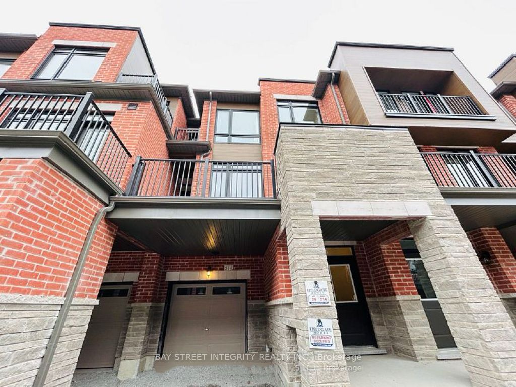 514 Littlewood Lane, Ajax, ON L1S 0H1
