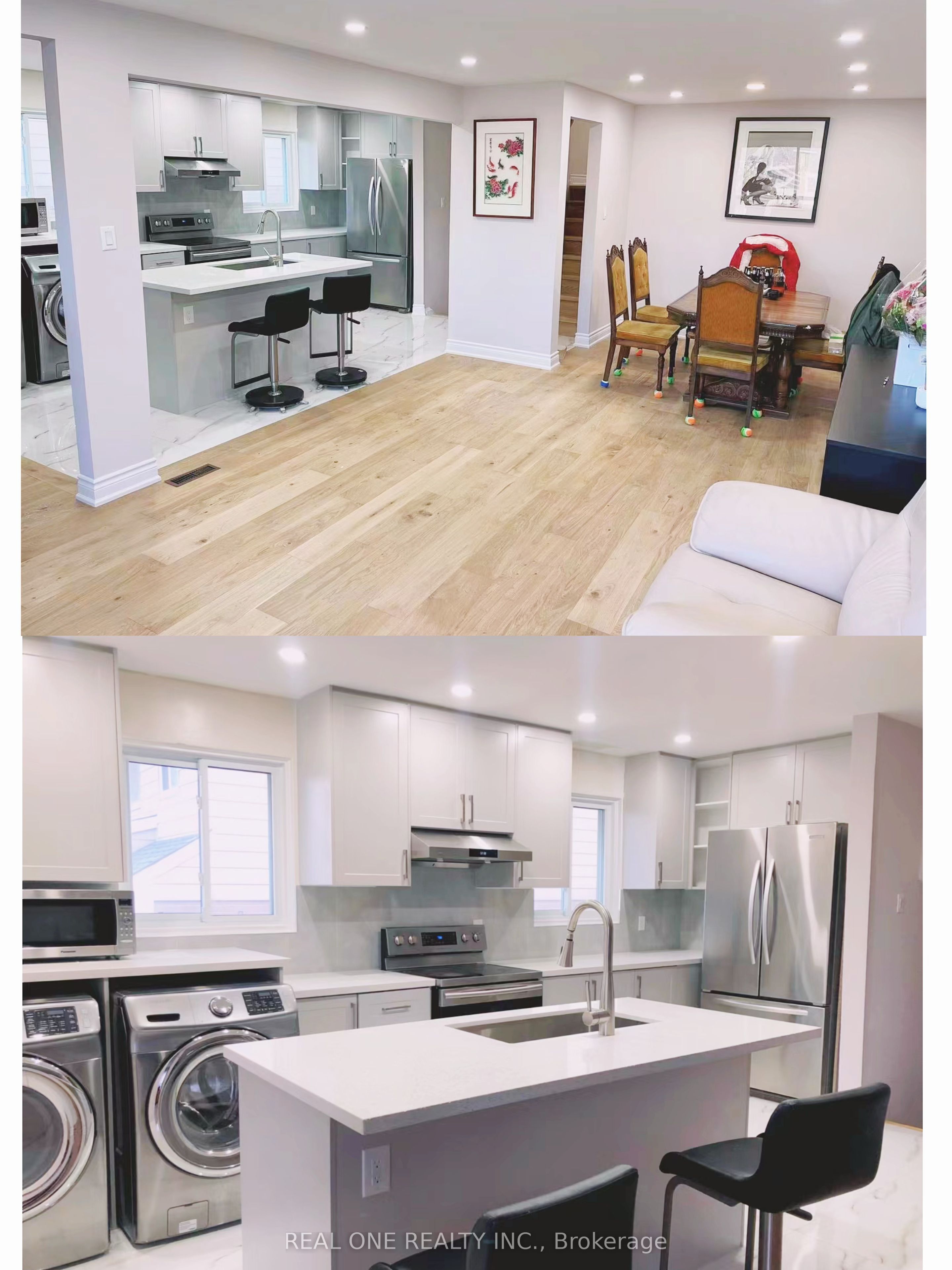 14 La Peer Boulevard Upper L, Toronto, ON M1W 2G5