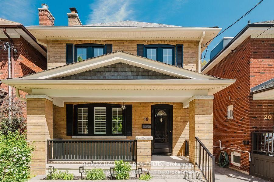 18 Glen Stewart Avenue, Toronto, ON M4E 1P7