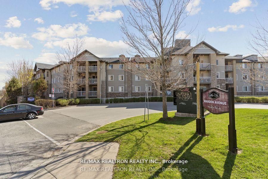 684 Warden Avenue 103, Toronto, ON M1L 4W4