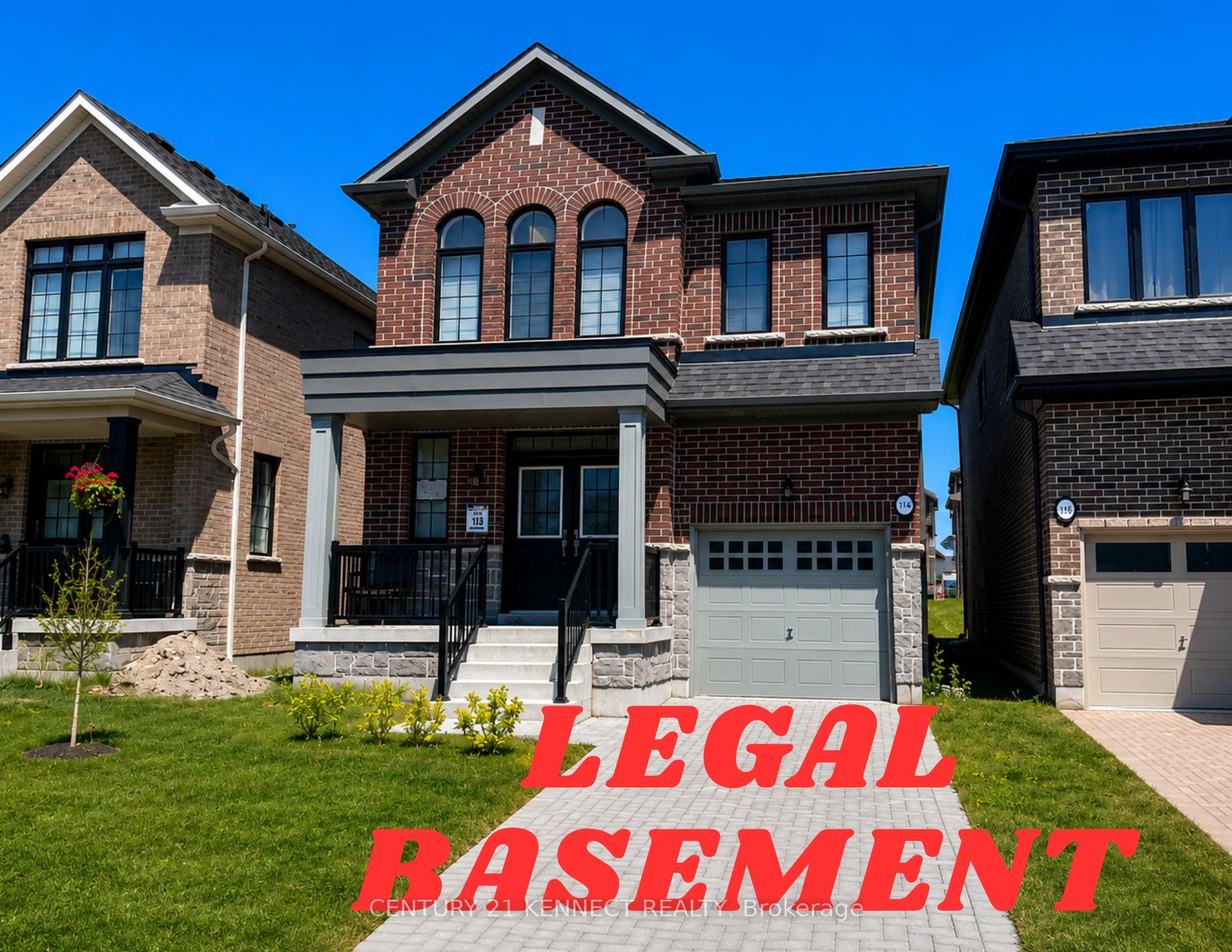 1144 Wilmington Avenue, Oshawa, ON L1L 0T8