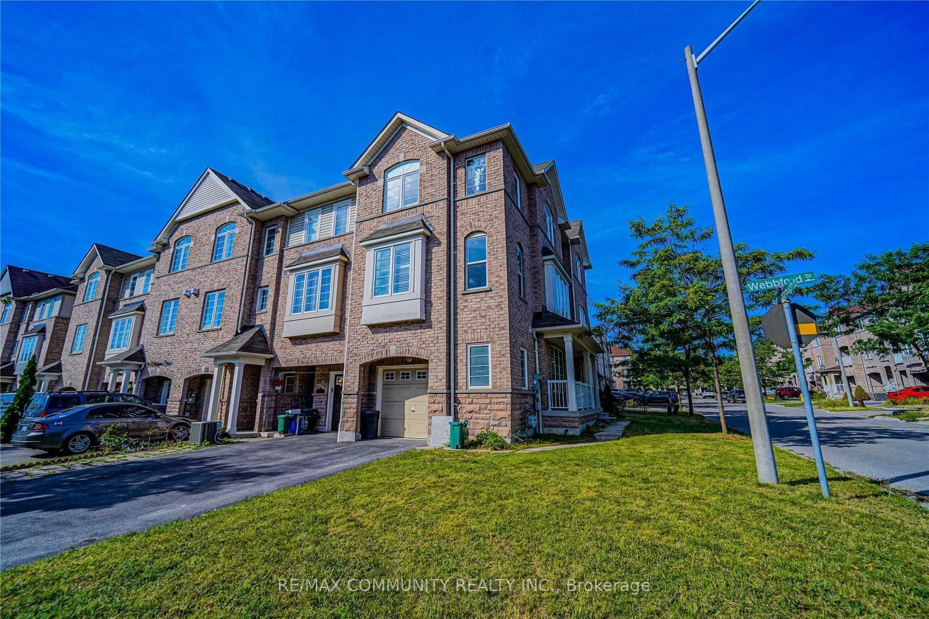 1 Burnsborough Main Street, Ajax, ON L1S 0A7 photo 3