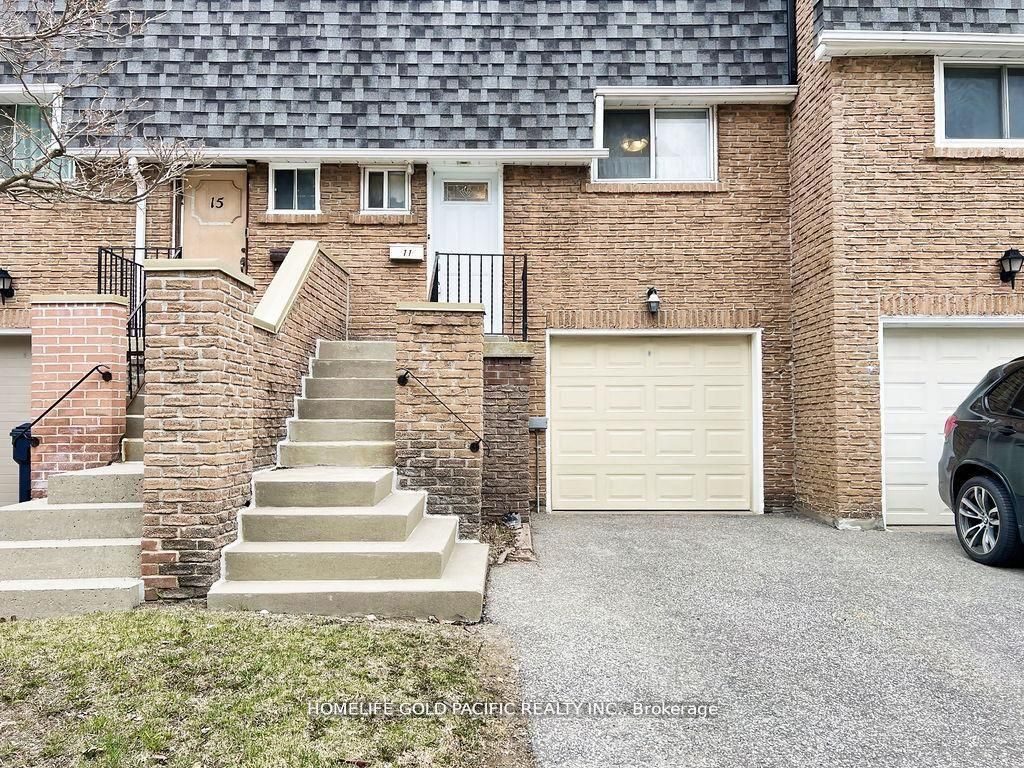 42 Stonehill Court 11, Toronto, ON M1W 2V3