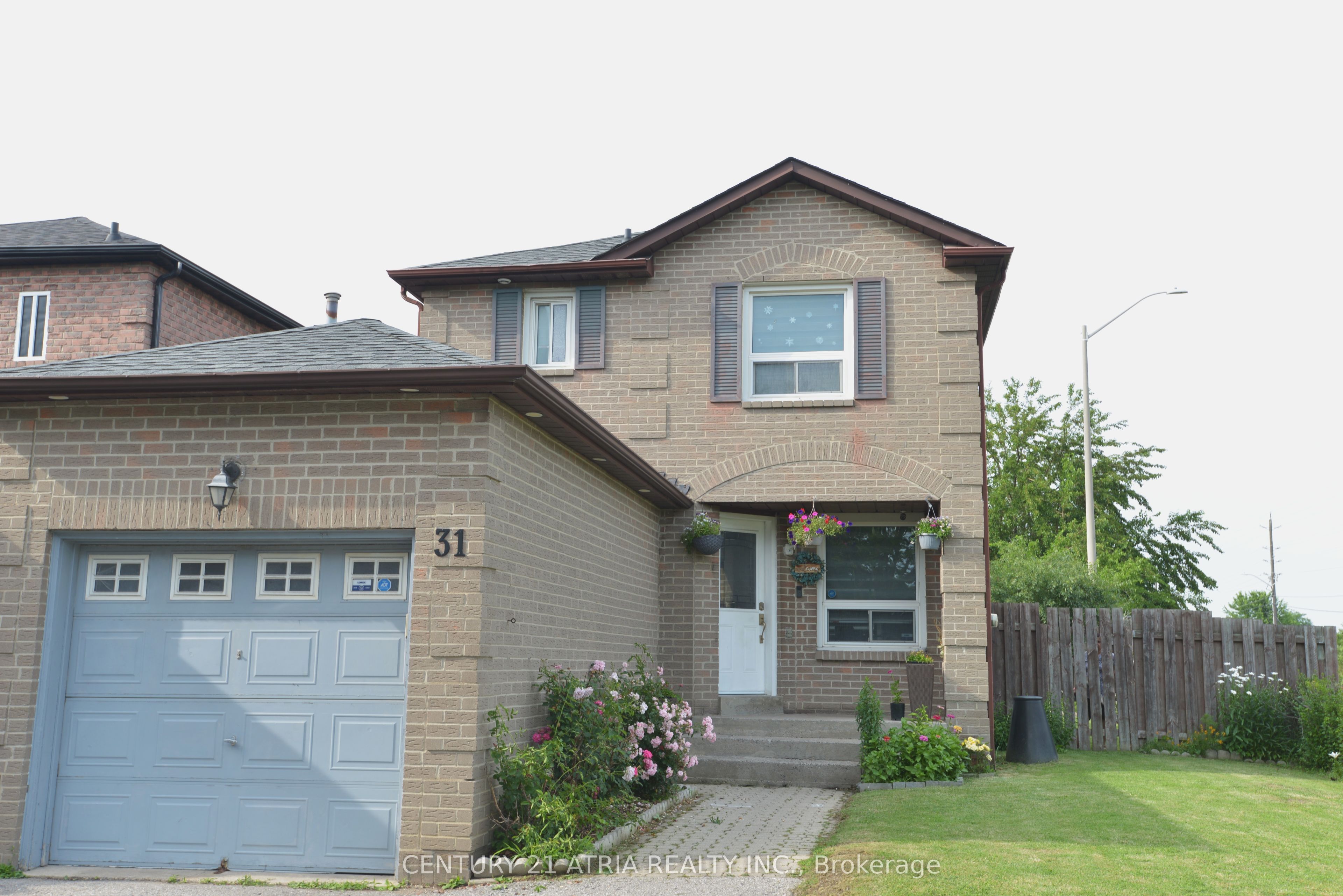 31 Carnelly Crescent, Ajax, ON L1T 2H5 photo 4