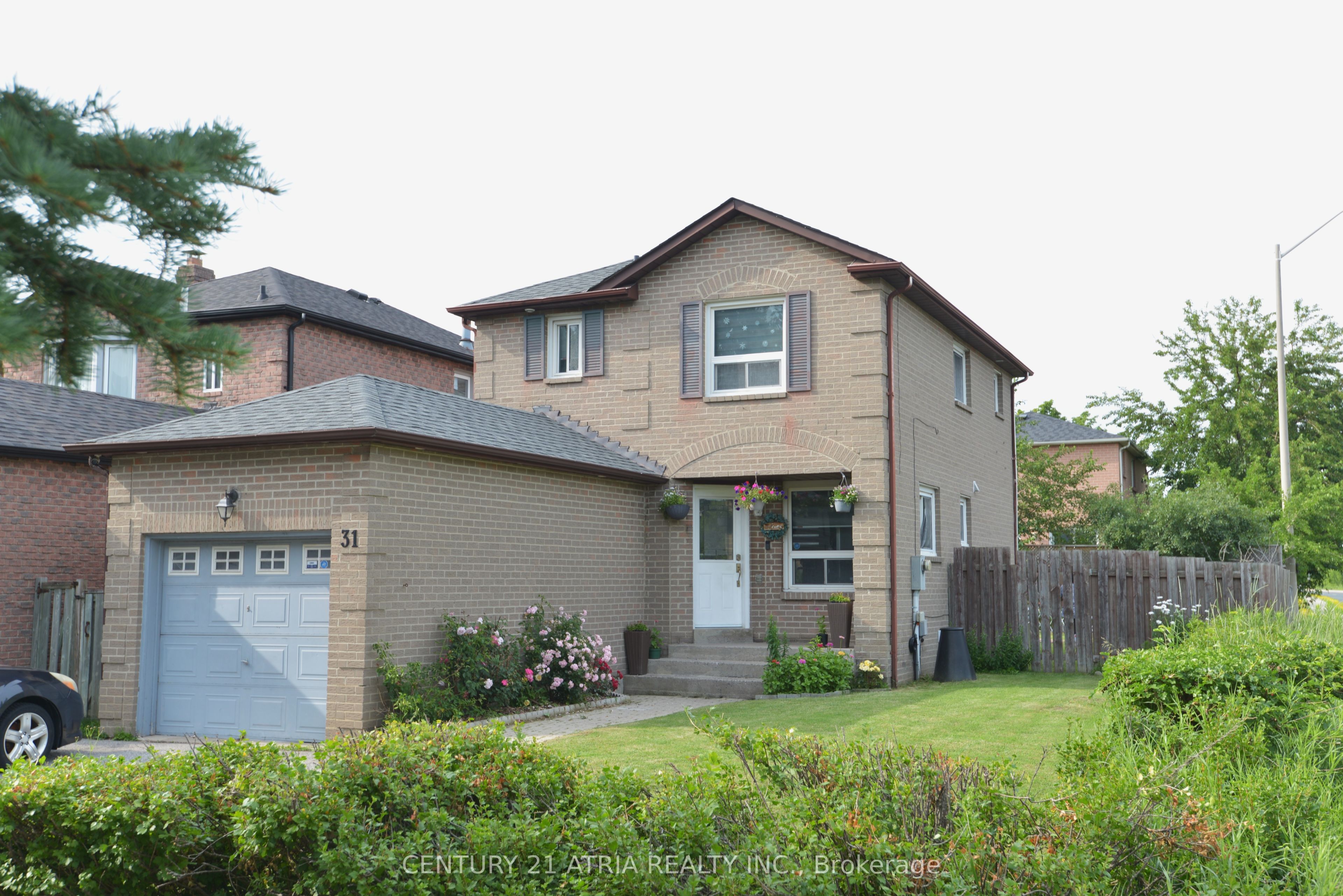 31 Carnelly Crescent, Ajax, ON L1T 2H5 photo 5
