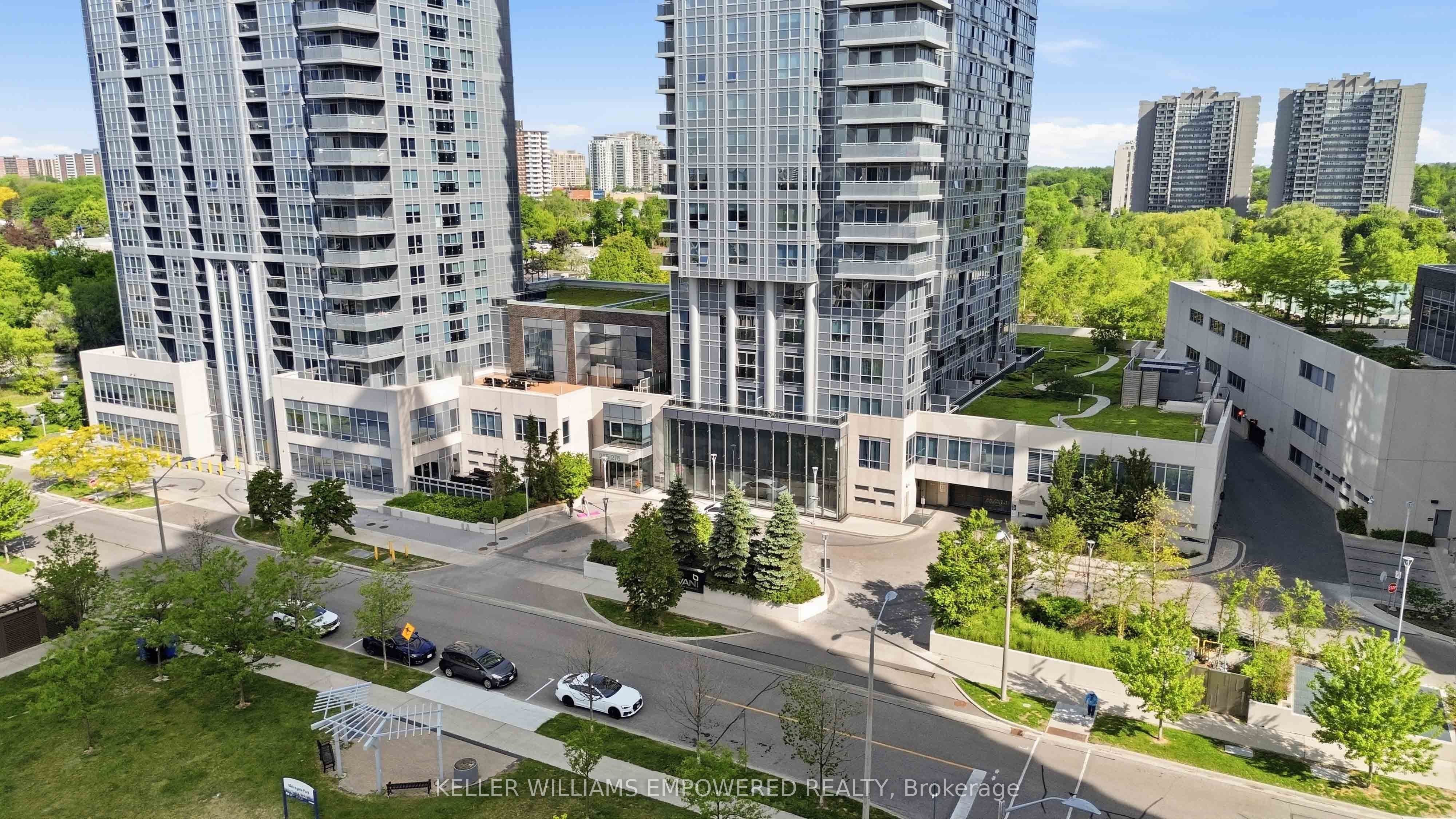 255 Village Green Square 3411, Toronto, ON M1S 0L7 photo 4