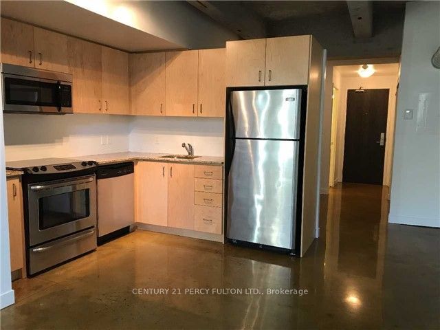 201 Carlaw Avenue L02, Toronto, ON M4M 2S3 photo 5