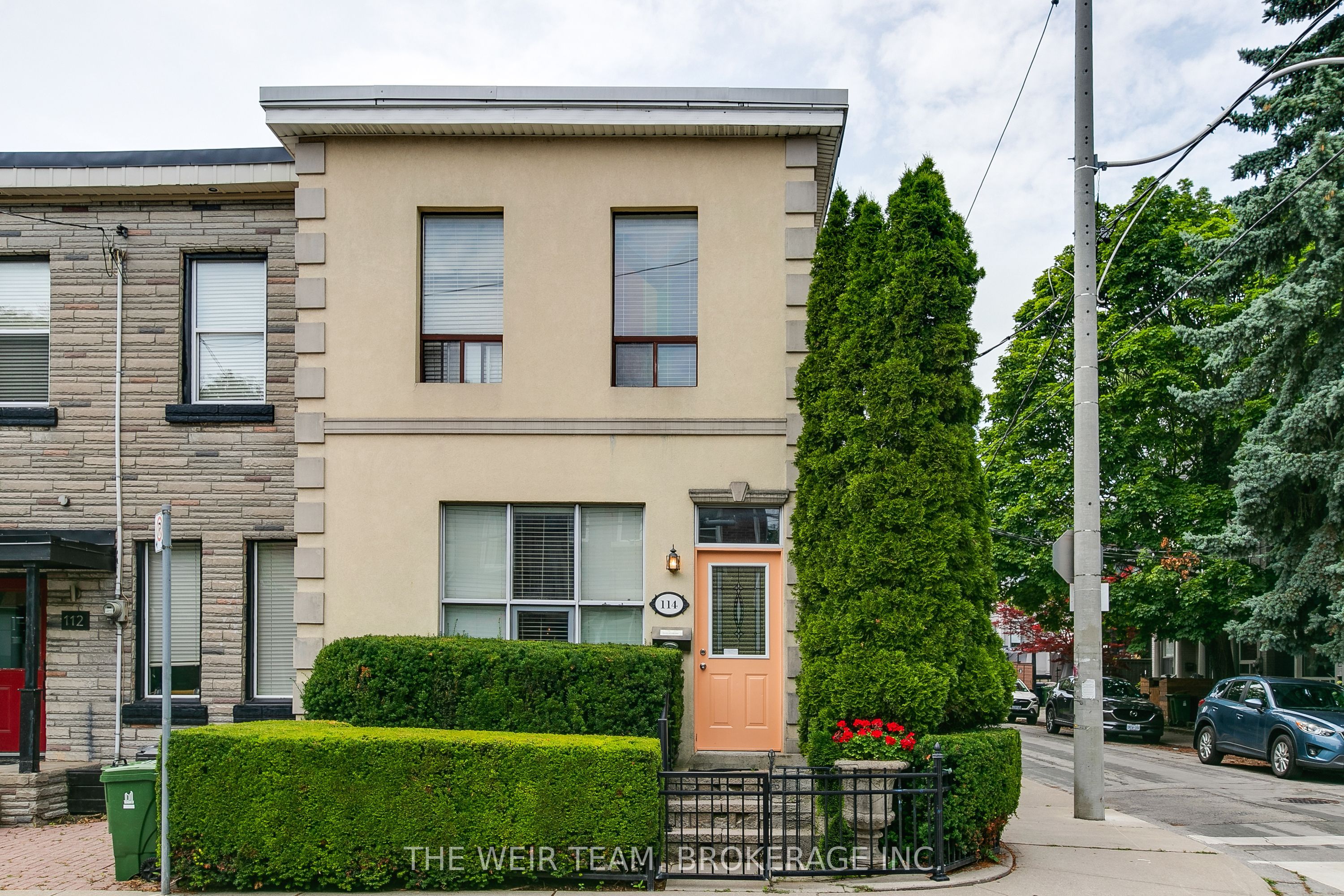 114 De Grassi Street, Toronto, ON M4M 2K3