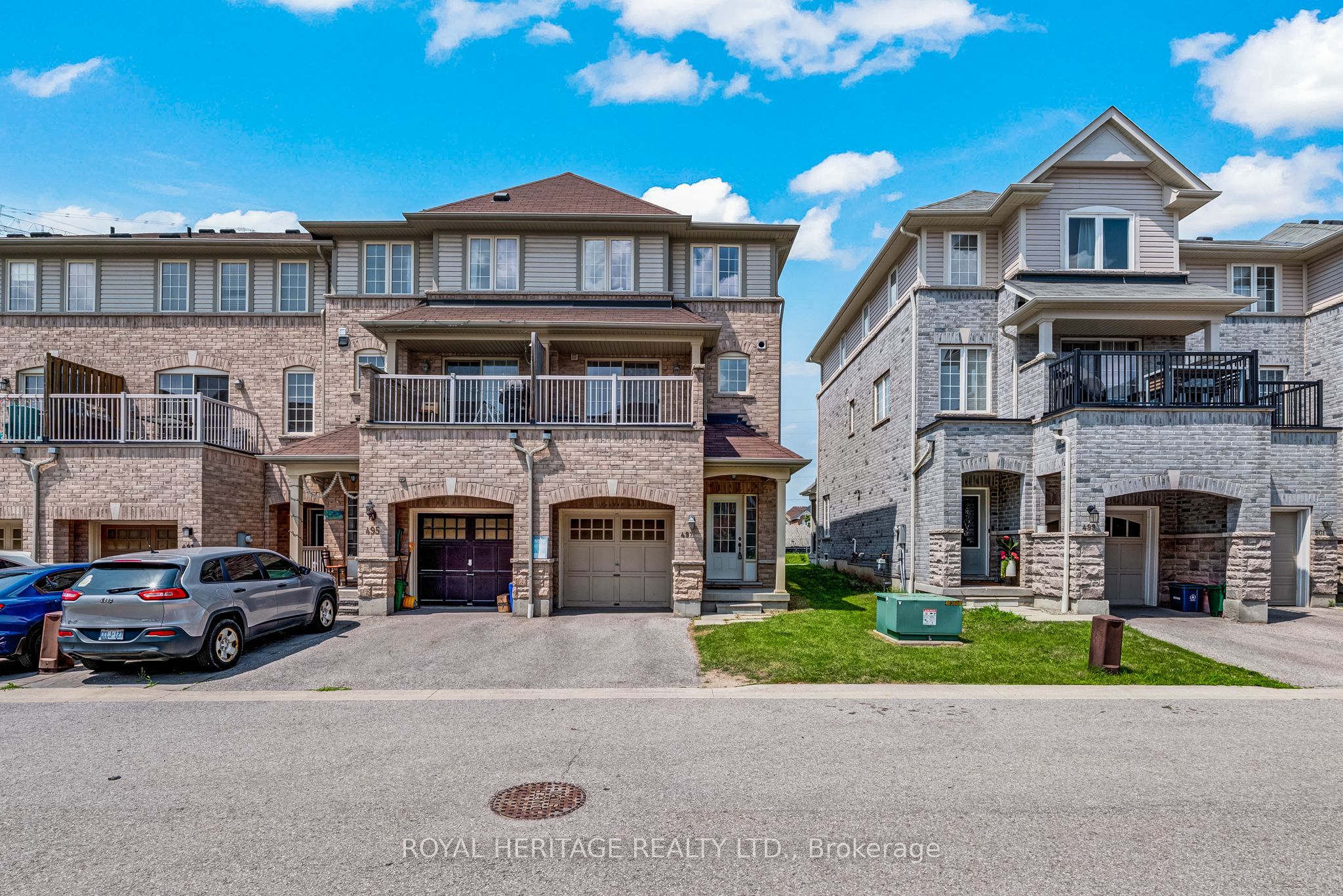 497 Rossland Road E, Ajax, ON L1Z 0K8 photo 4