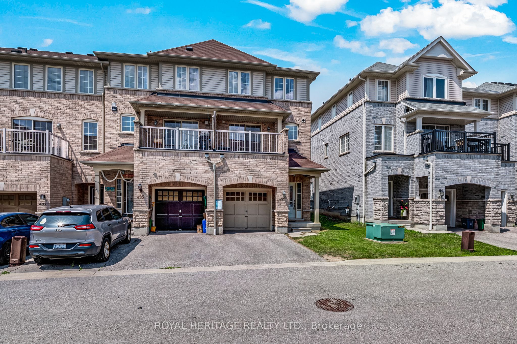 497 Rossland Road E, Ajax, ON L1Z 0K8 photo 5