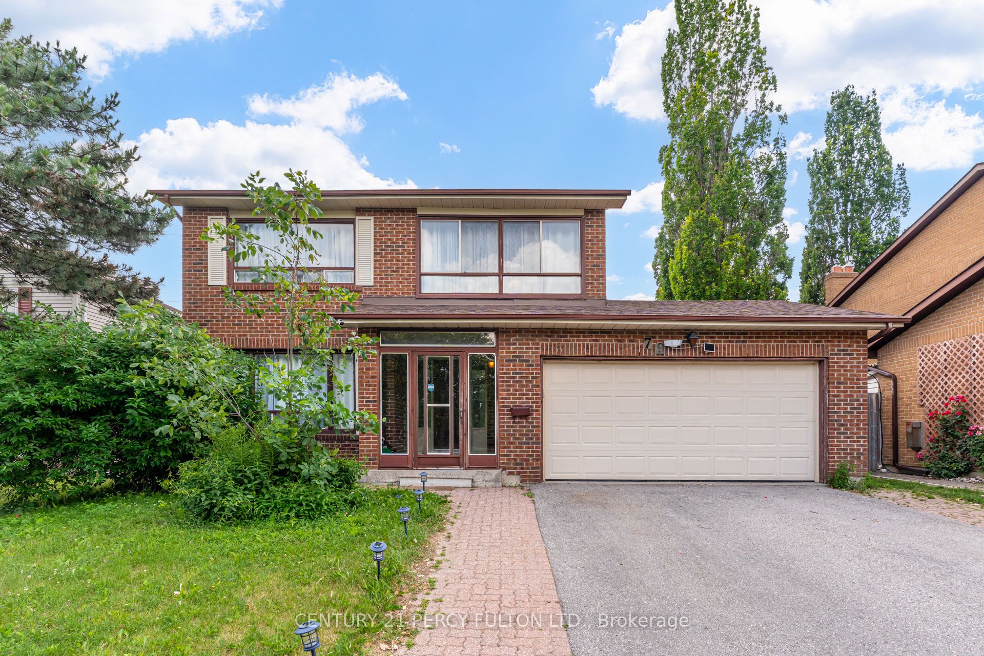 79 Huntsmill Boulevard, Toronto, ON M1W 2Z8