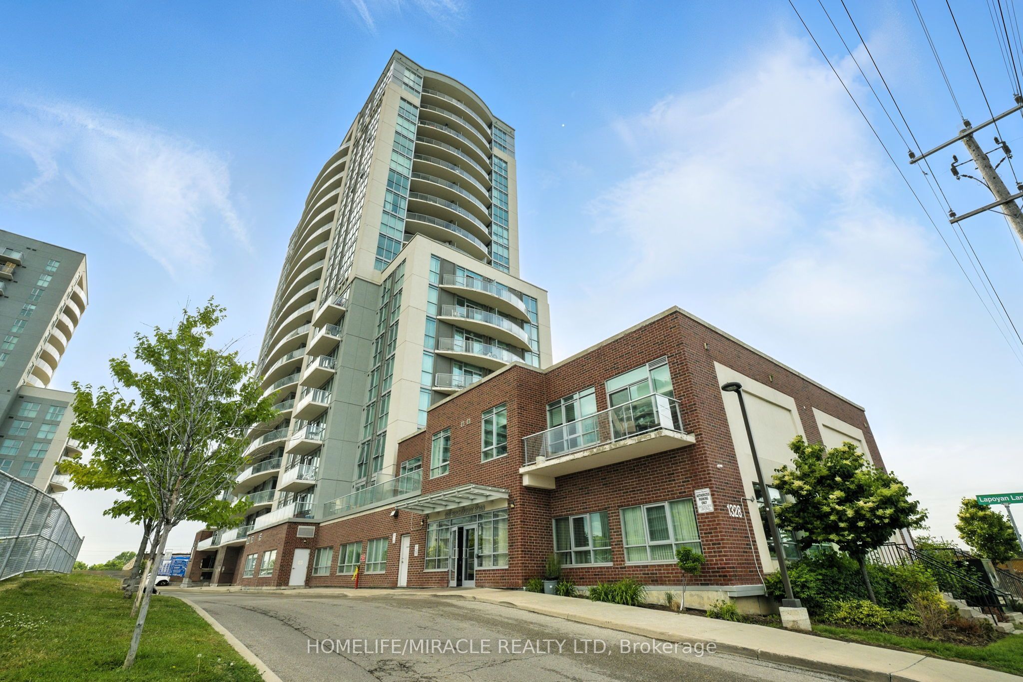 1328 Birchmount Road 607, Toronto, ON M1R 0B6 photo 2