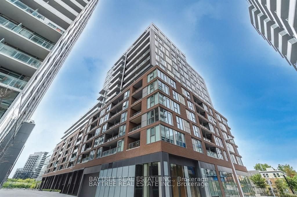 30 Baseball Place 526, Toronto, ON M4M 0E8