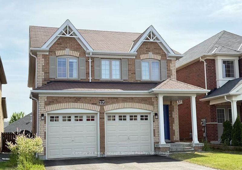 17 Kirkland Place, Whitby, ON L1P 1X3