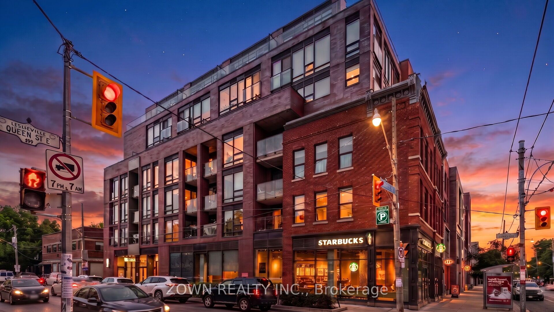 246 Logan Avenue 222, Toronto, ON M4M 0E9 photo 3