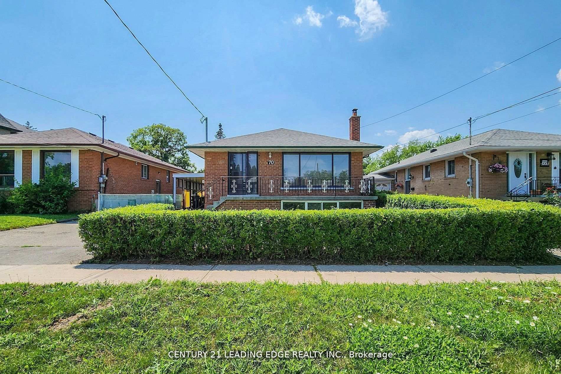70 Wexford Boulevard Bsmt, Toronto, ON M1R 1L3