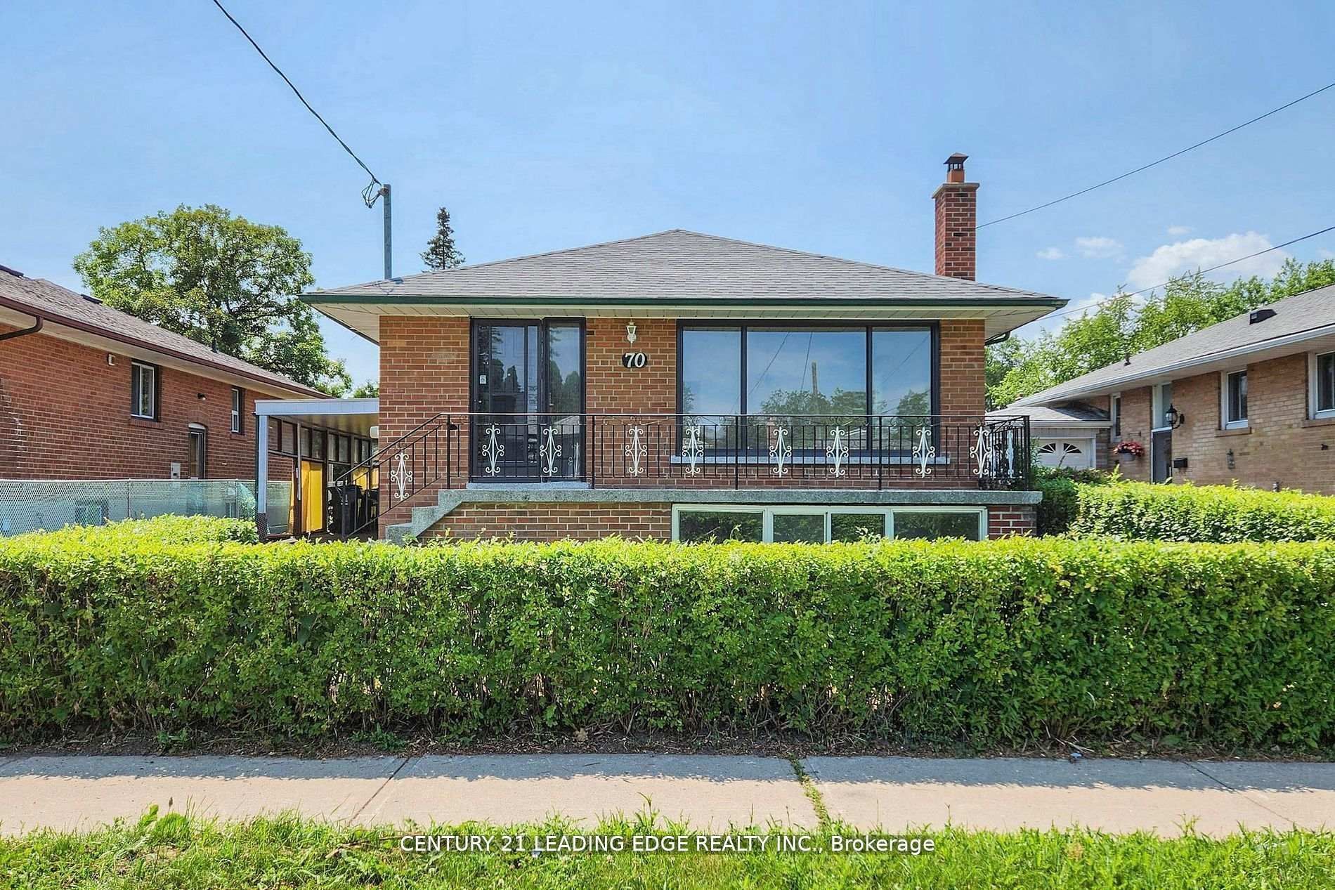 70 Wexford Boulevard Bsmt, Toronto, ON M1R 1L3 photo 2