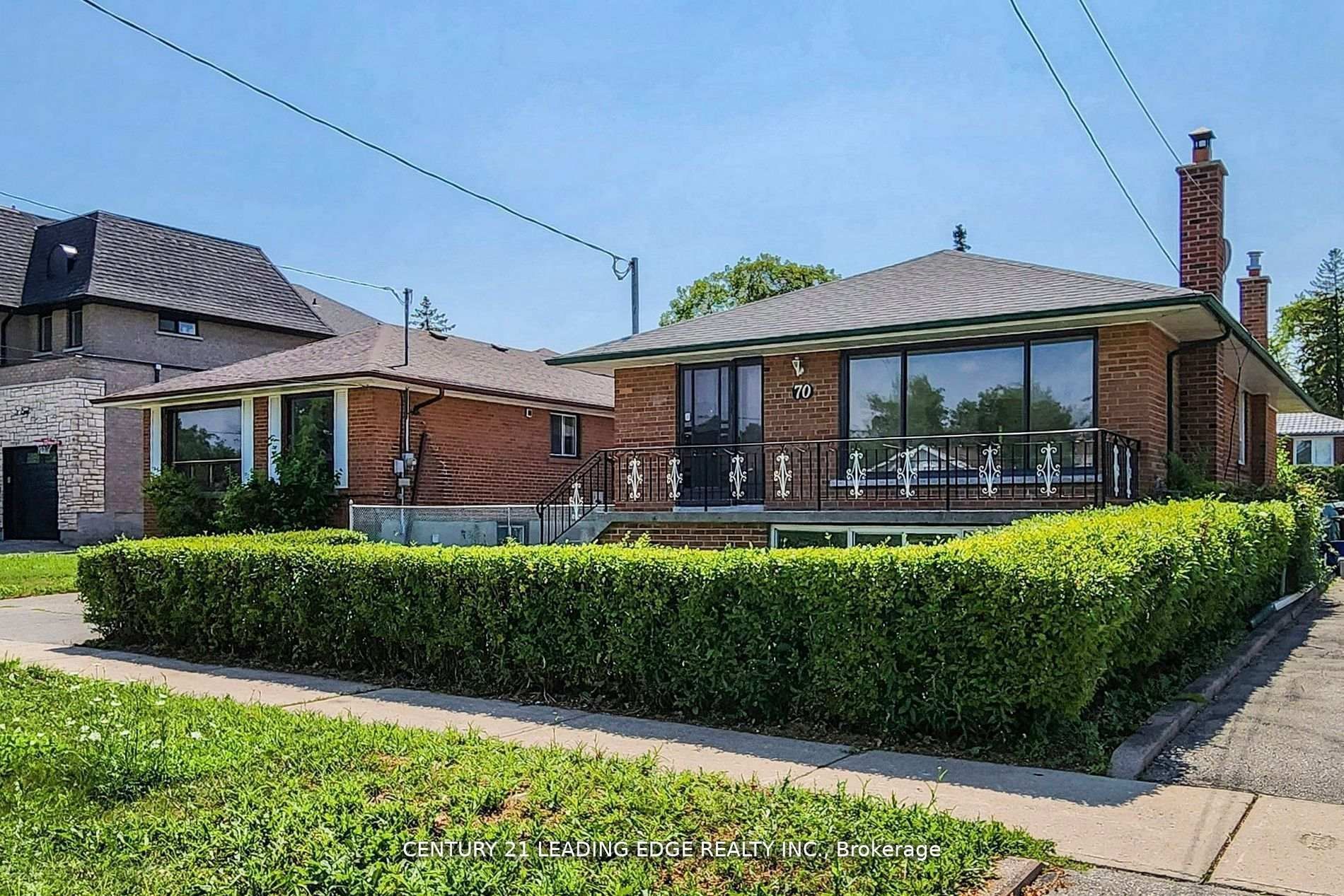 70 Wexford Boulevard Bsmt, Toronto, ON M1R 1L3 photo 3