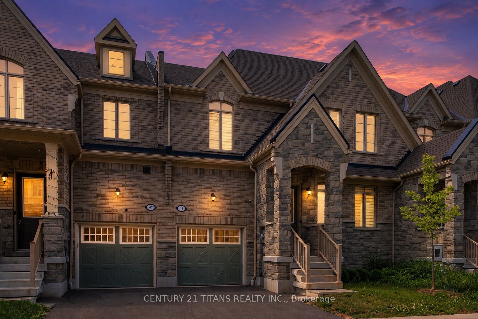 45 Cachia Lane, Ajax, ON L1T 0P8